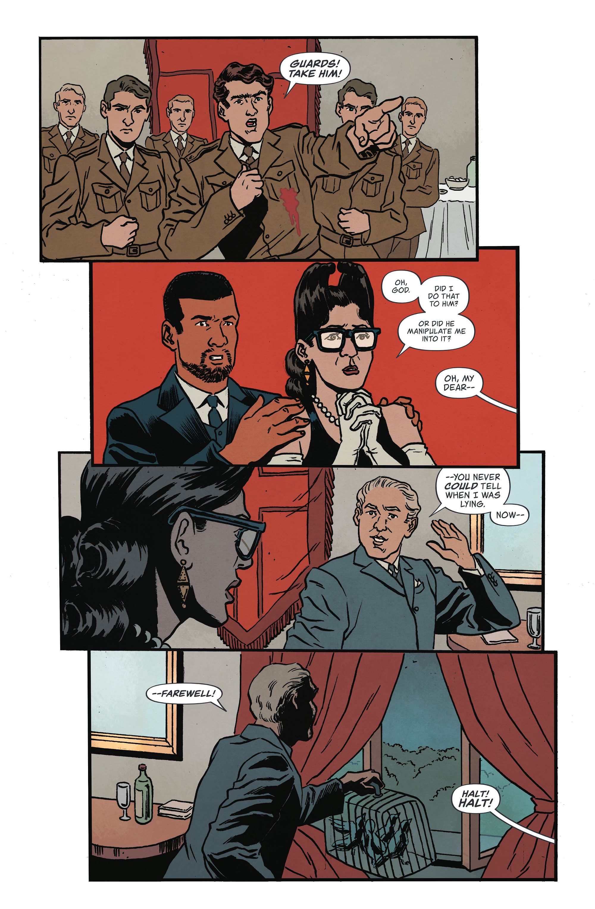 Read online The Witches of World War II comic -  Issue # TPB (Part 2) - 39