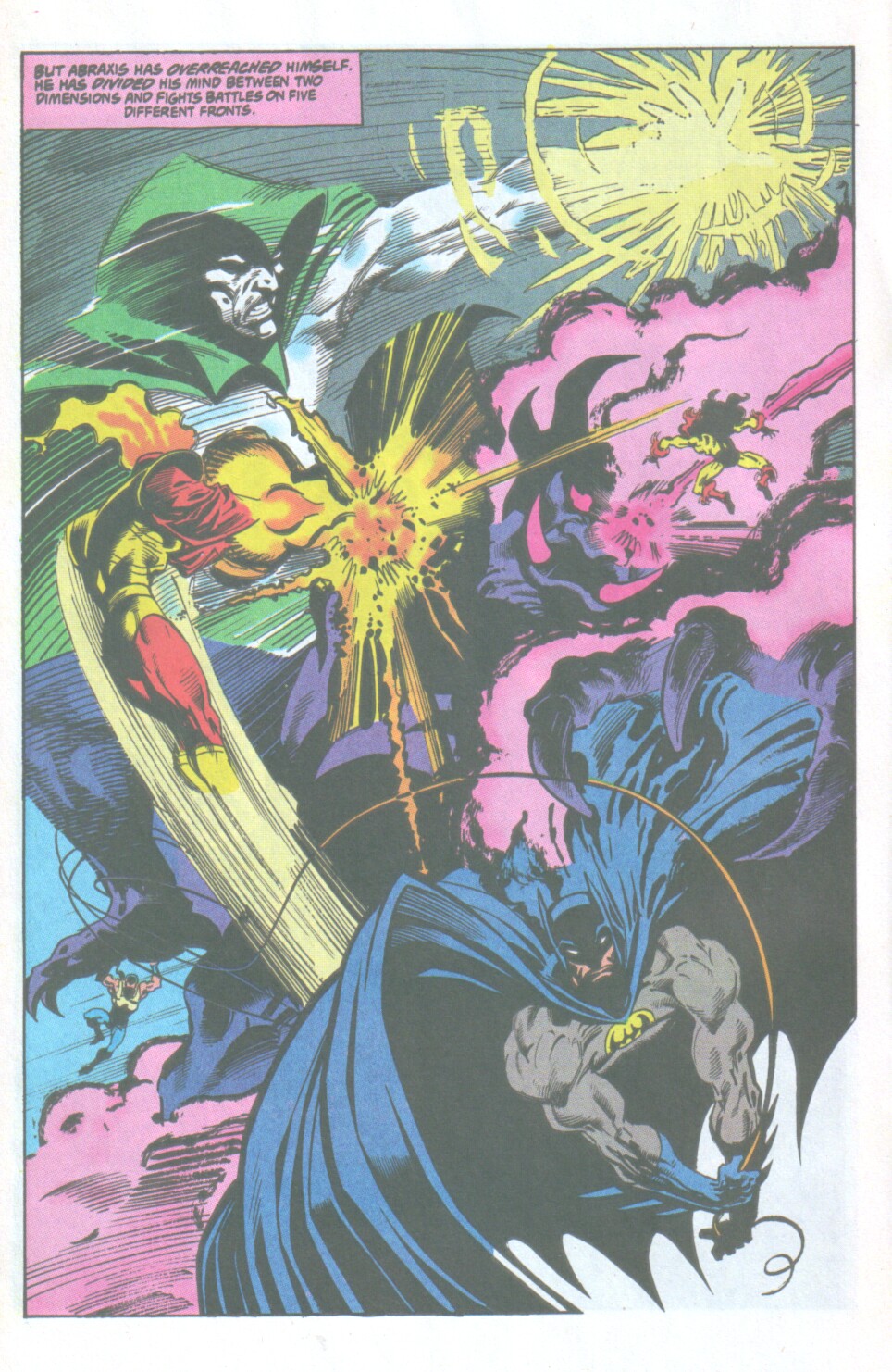 Read online Armageddon: Inferno comic -  Issue #4 - 15