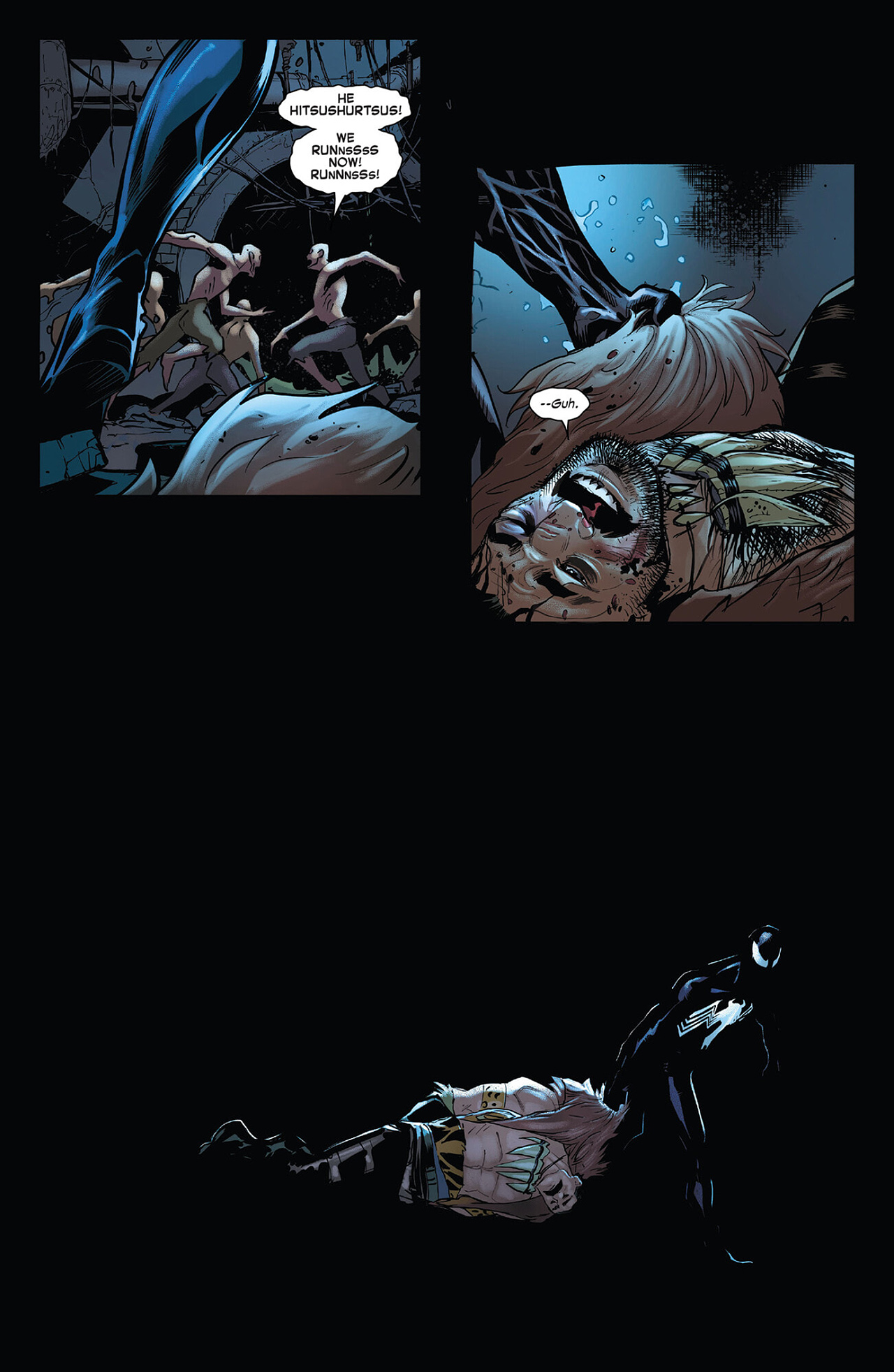 Read online Amazing Spider-Man (2022) comic -  Issue #33 - 22
