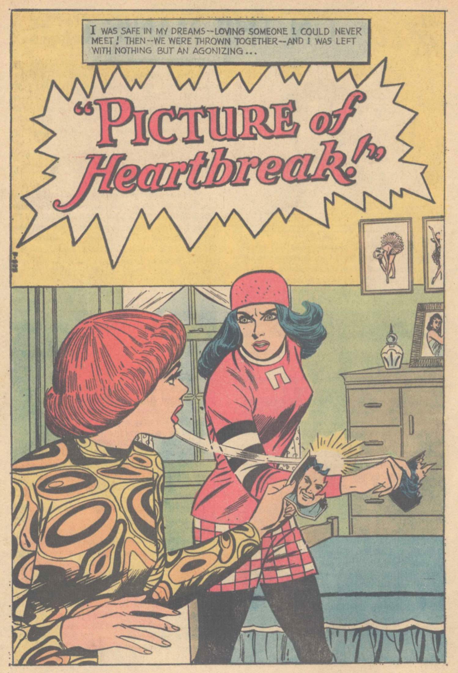 Read online Young Romance comic -  Issue #195 - 20
