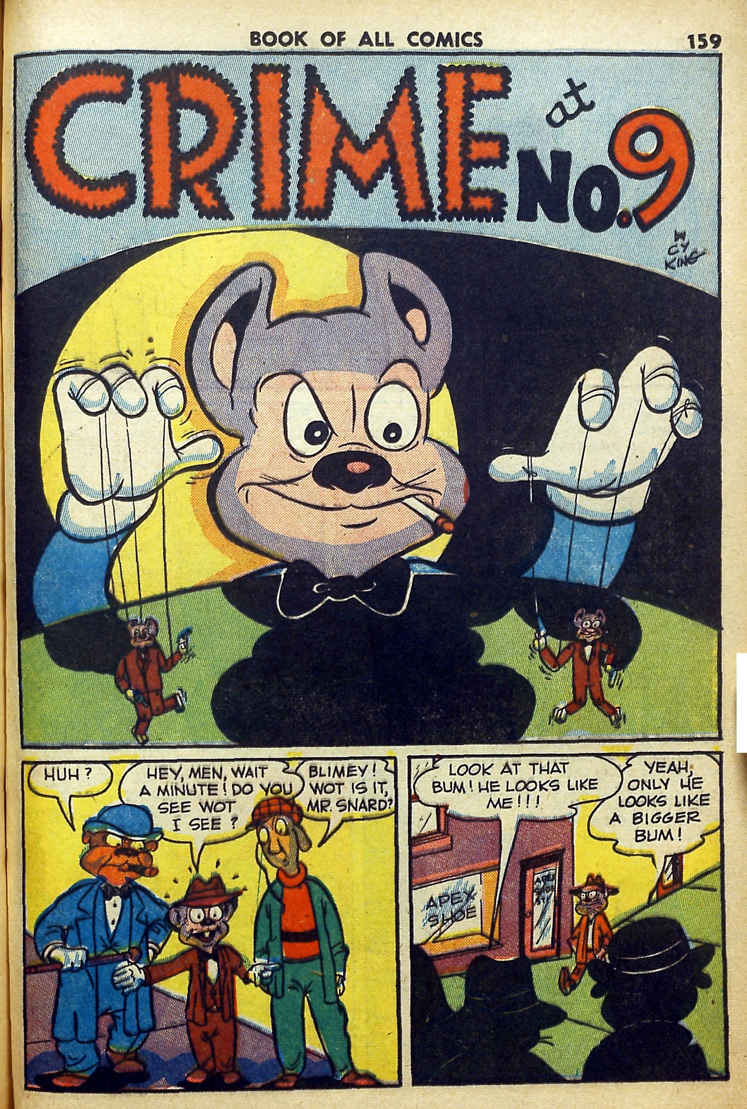 Read online Book of All-Comics comic -  Issue # TPB (Part 2) - 61