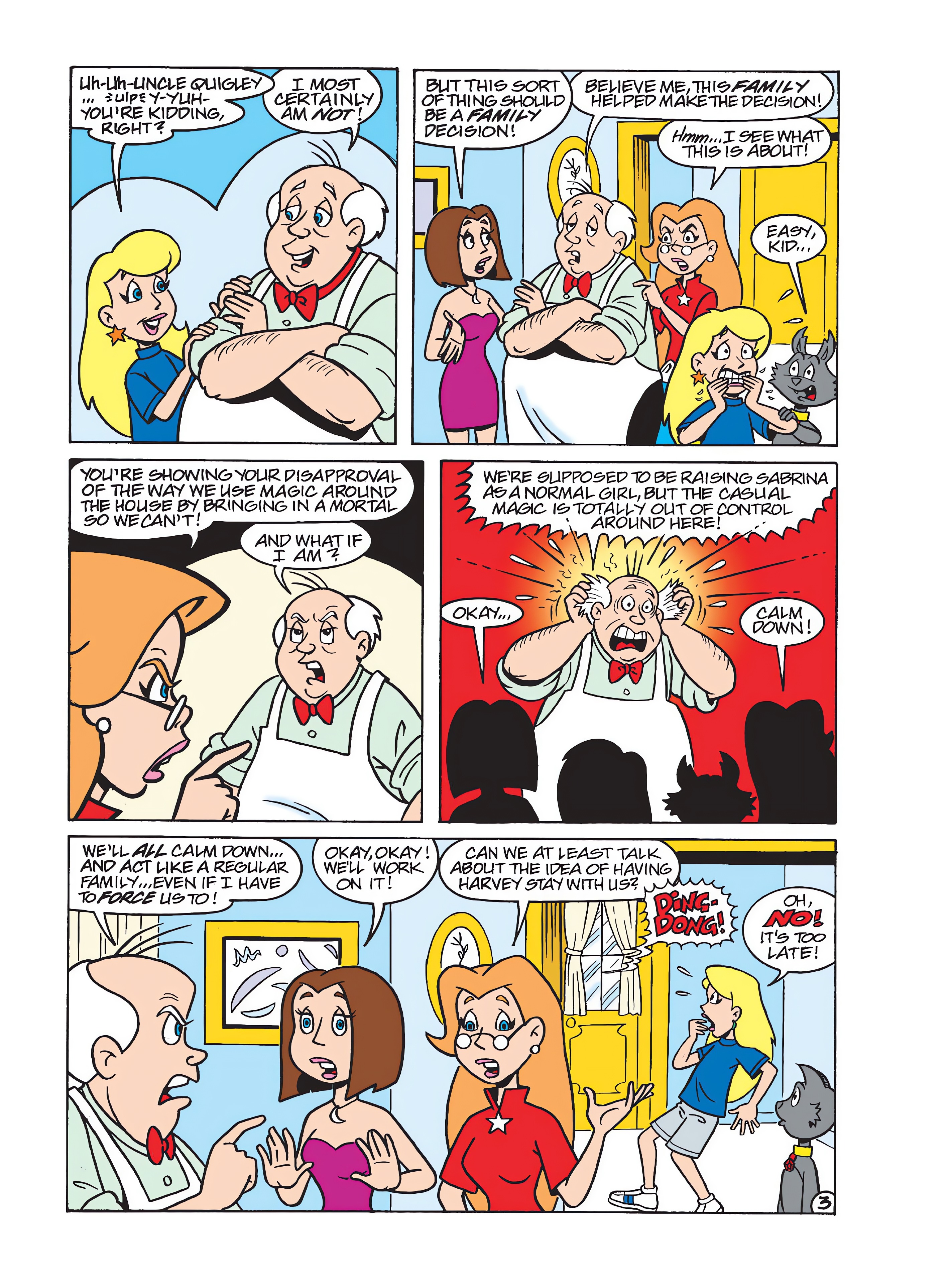 Read online Archie Showcase Digest comic -  Issue # TPB 10 (Part 1) - 25