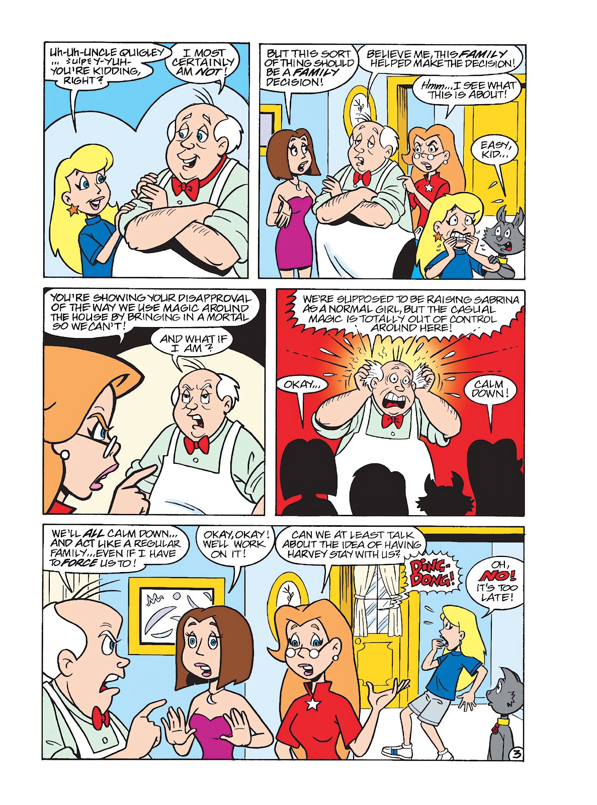 Archie Showcase Digest issue TPB 10 (Part 1) - Page 25