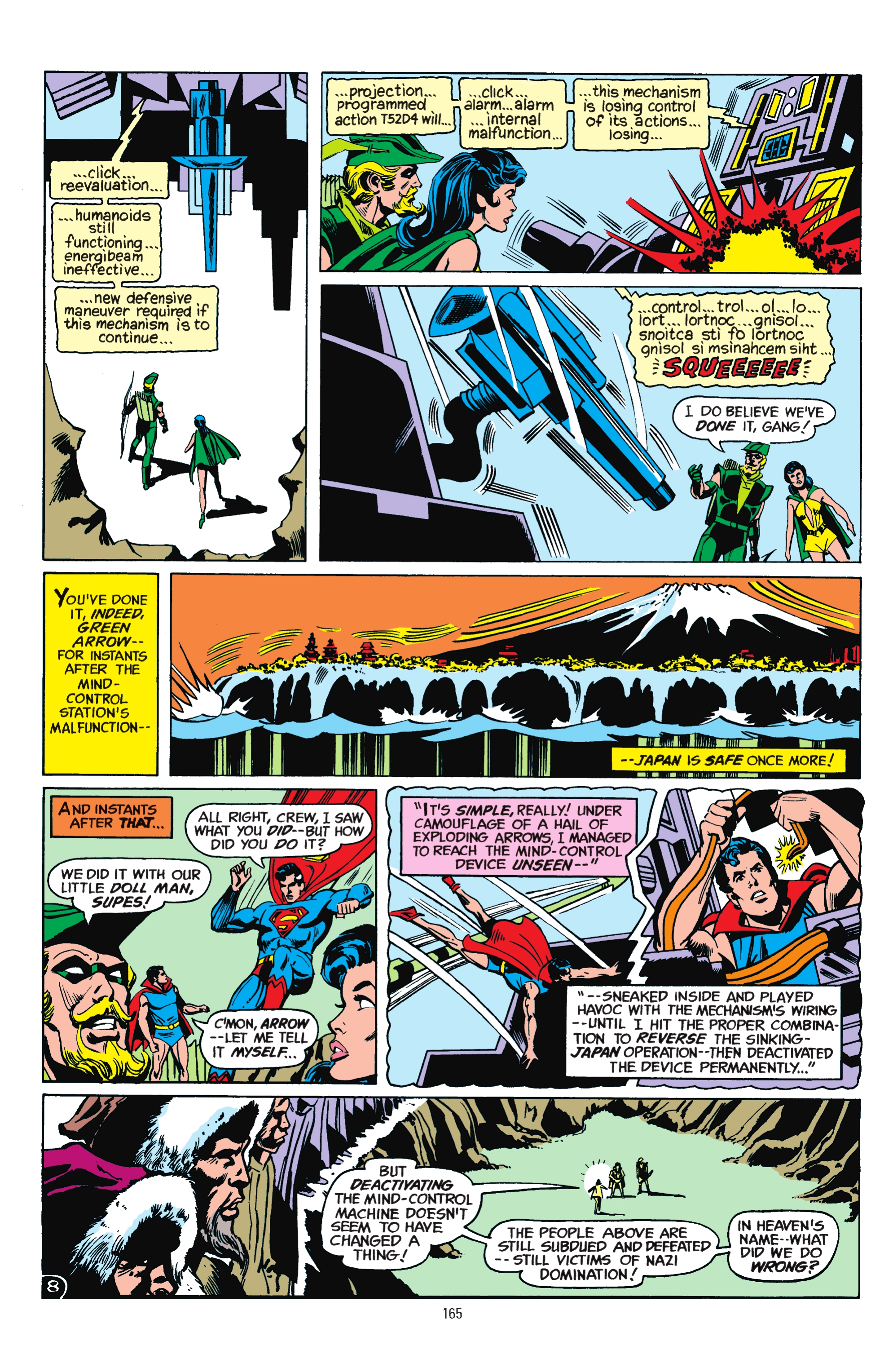 Read online Crisis on Multiple Earths (2021) comic -  Issue # TPB 2 (Part 2) - 65