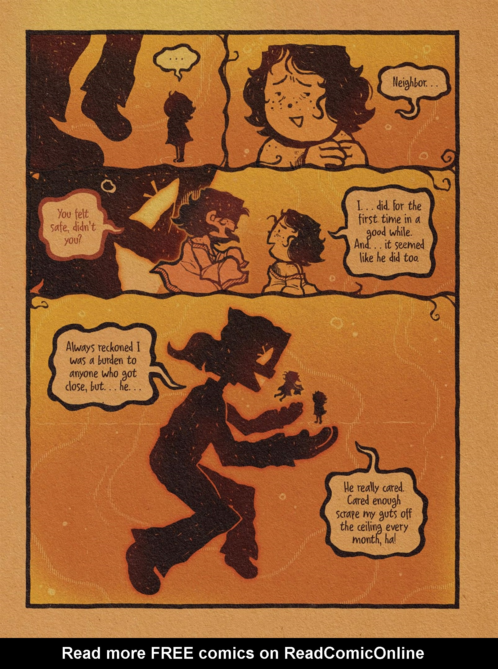Read online Be Kind, My Neighbor comic -  Issue # TPB (Part 5) - 84