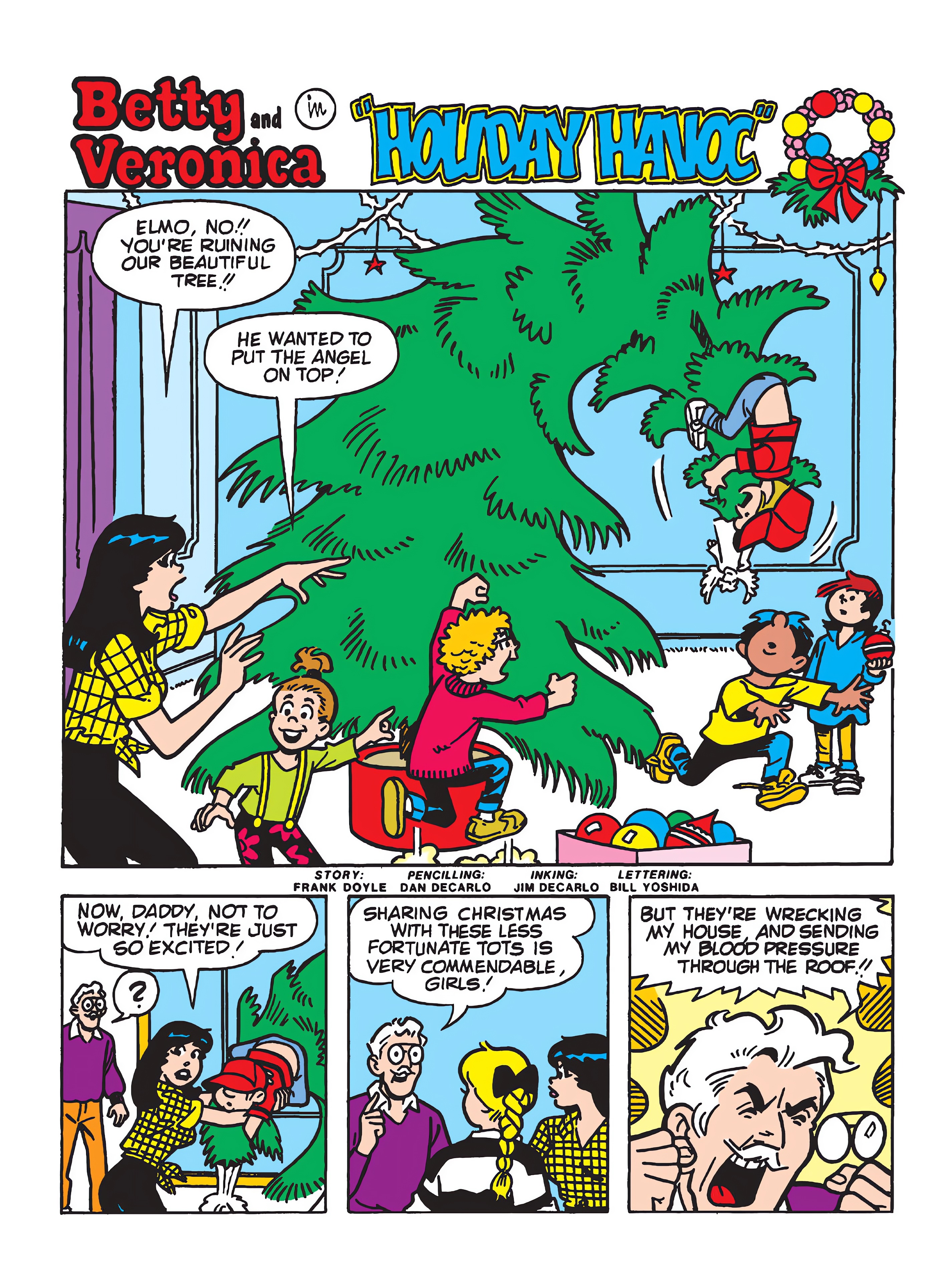 Read online Archie Showcase Digest comic -  Issue # TPB 11 (Part 2) - 66