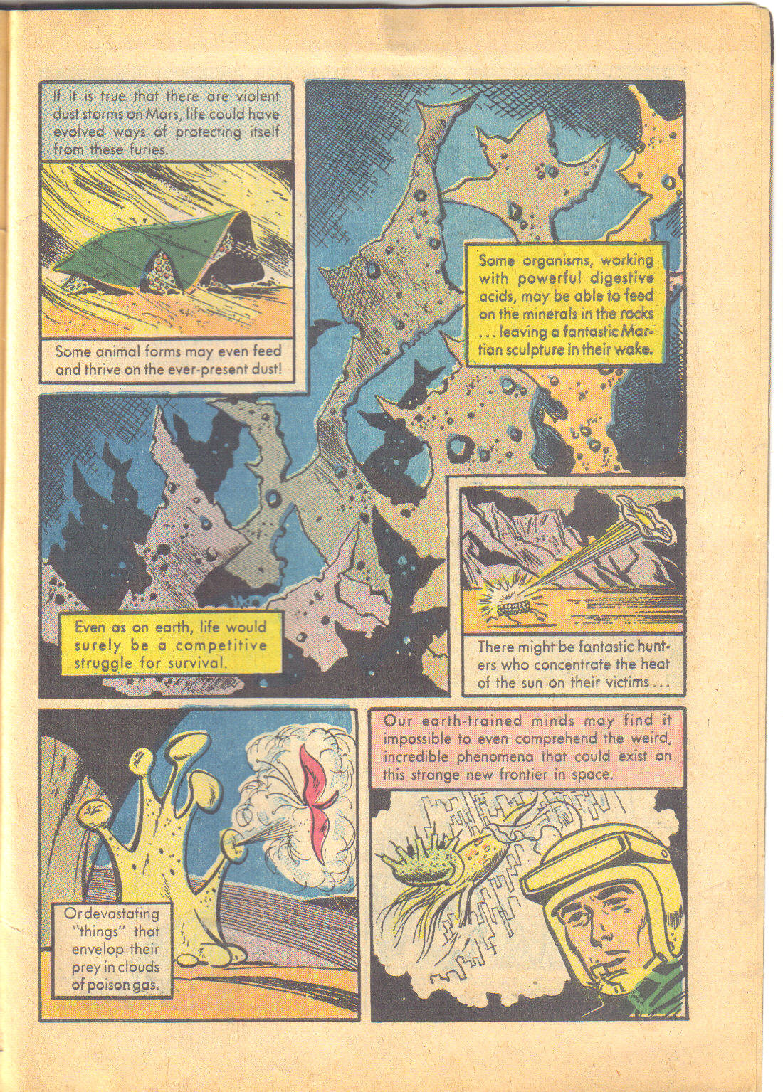 Read online Dell Giant comic -  Issue #27 - 95