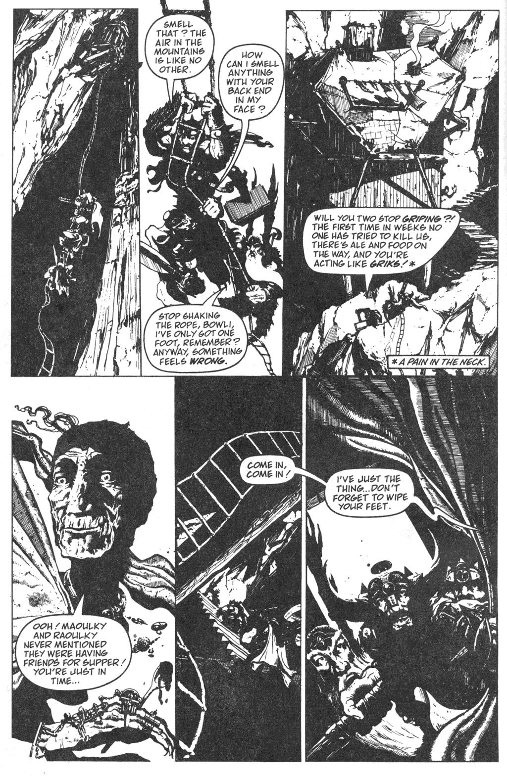 Read online Warhammer Monthly comic -  Issue #11 - 20