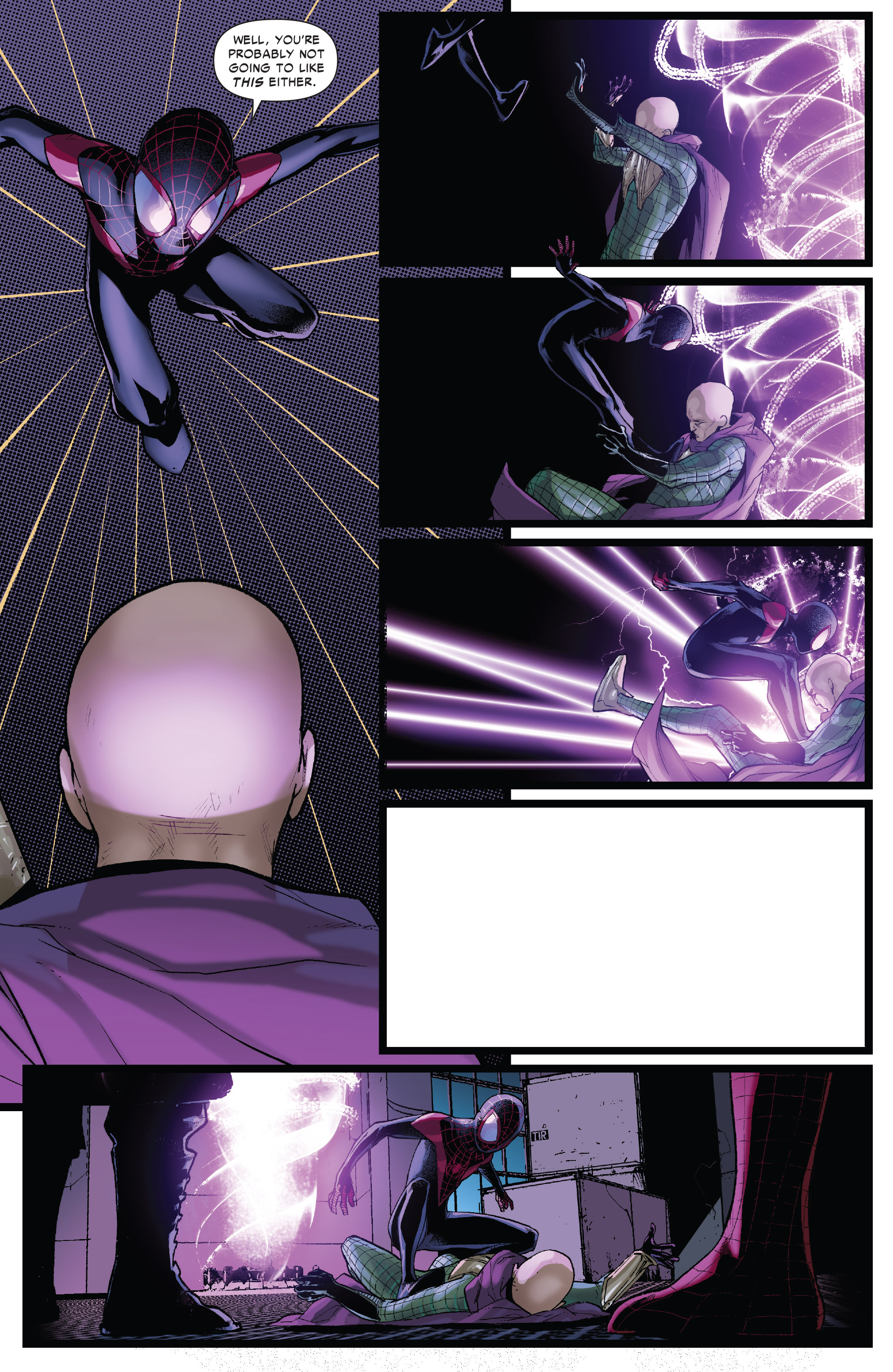 Read online Miles Morales: Spider-Man Omnibus comic -  Issue # TPB 1 (Part 5) - 51