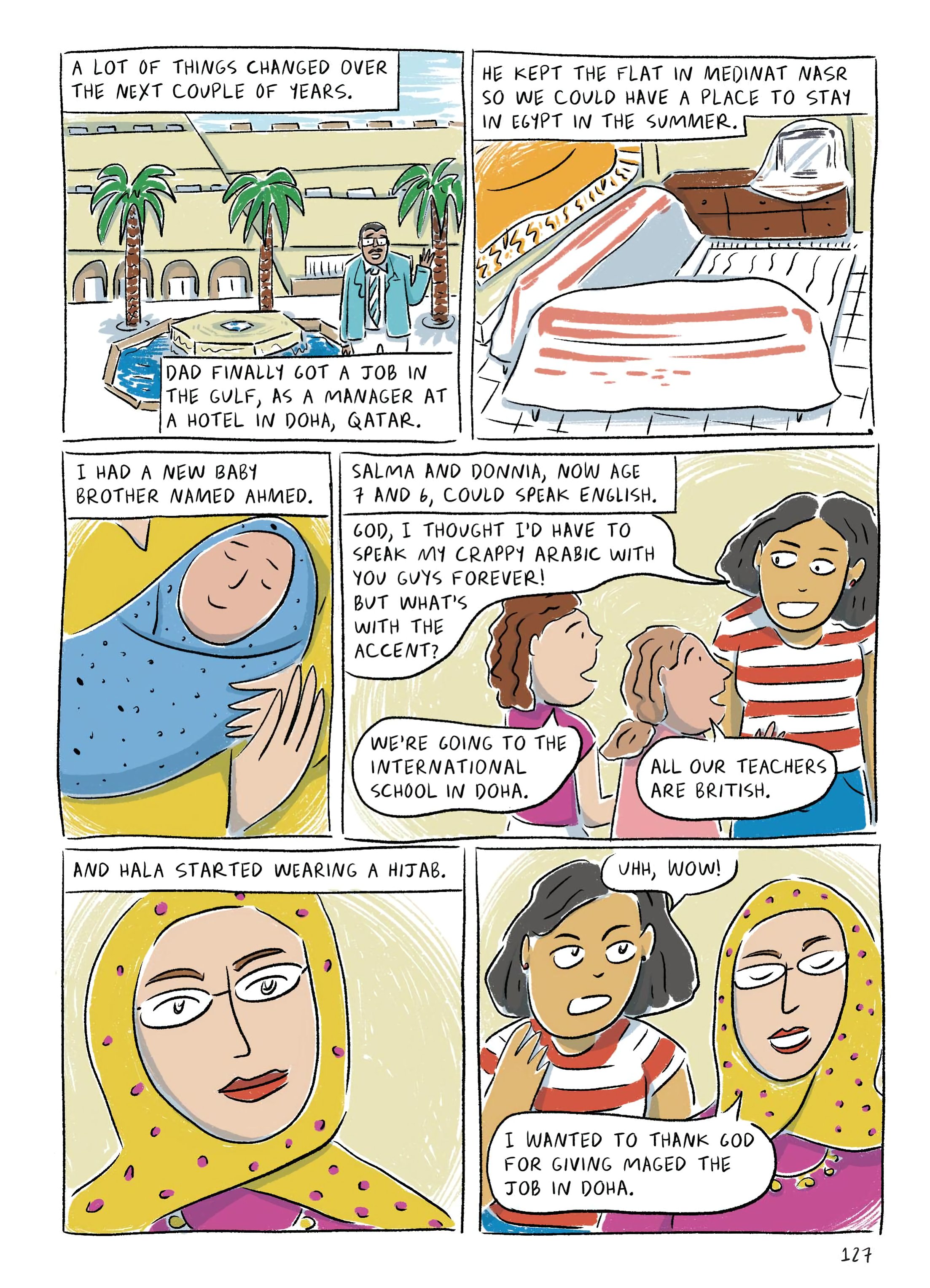 Read online It Won't Always Be Like This comic -  Issue # TPB (Part 2) - 27