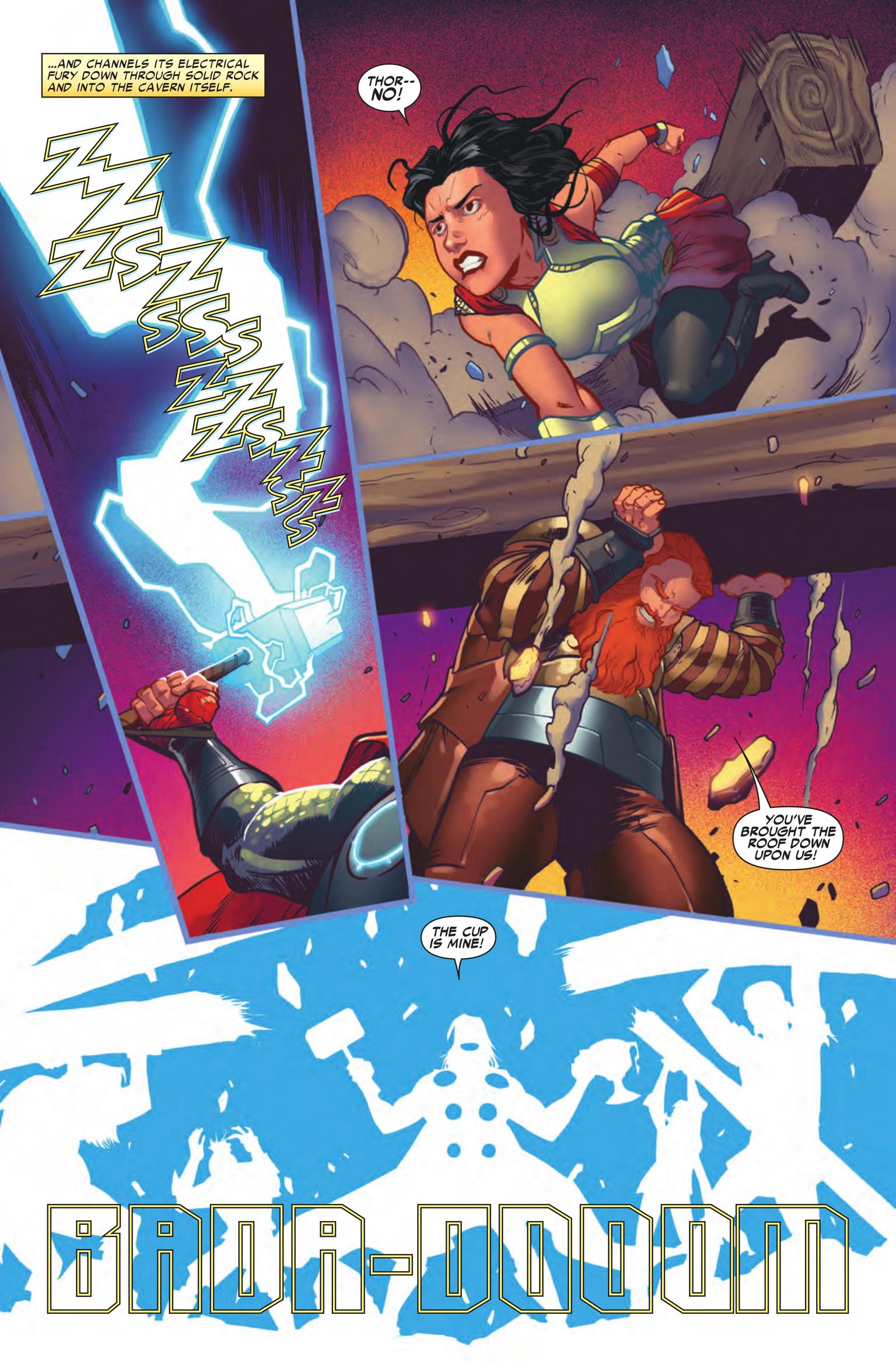 Read online Thor, The Mighty Avenger (2011) comic -  Issue #3 - 16