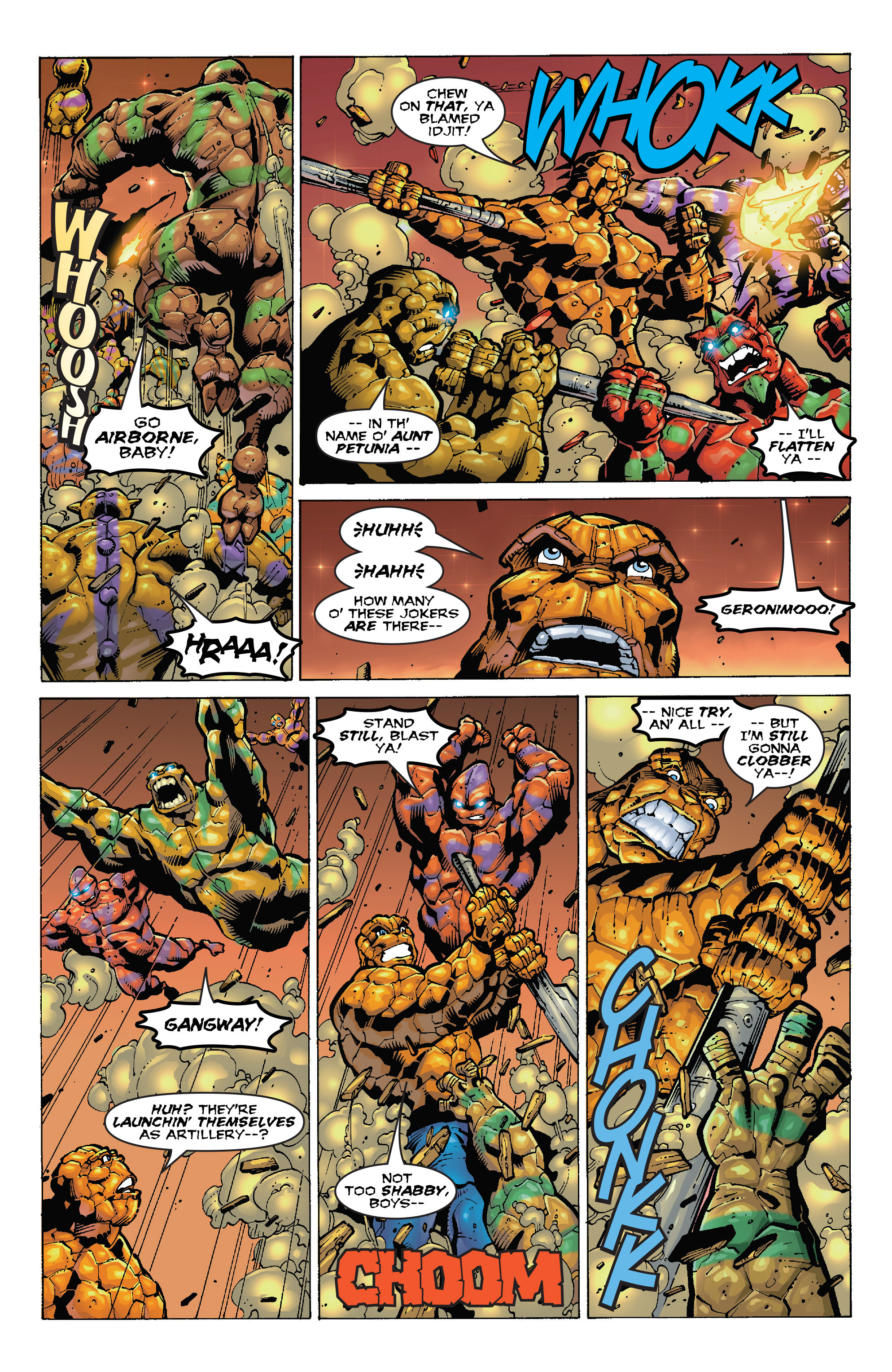 Read online Fantastic Four: Heroes Return: The Complete Collection comic -  Issue # TPB 4 (Part 4) - 83