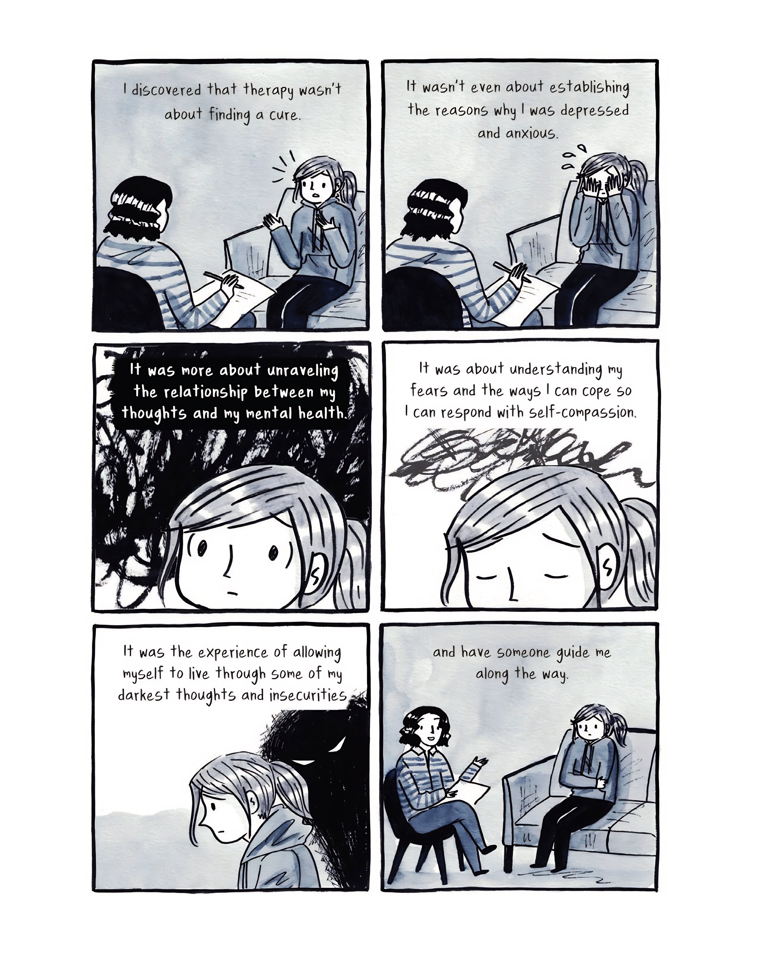 Read online Everything Is OK comic -  Issue # TPB (Part 2) - 51