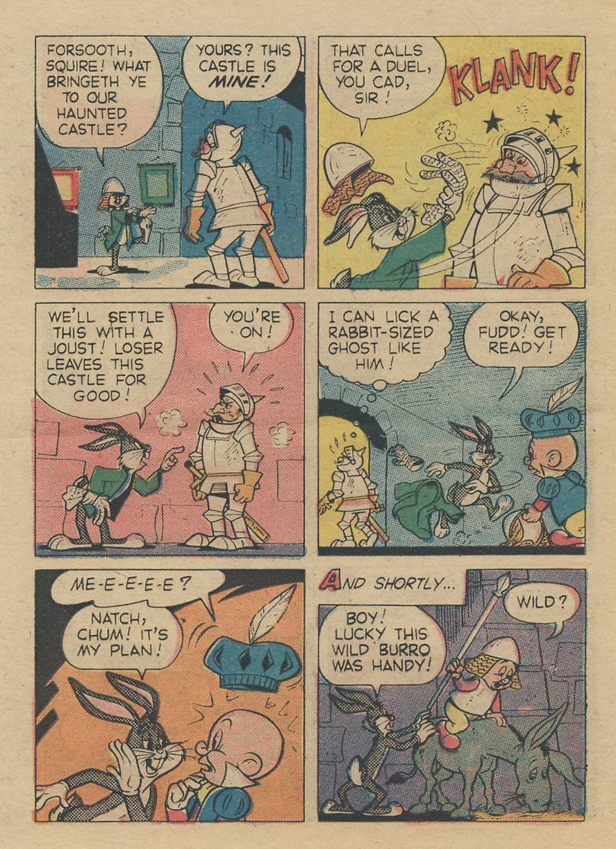 Read online March of Comics comic -  Issue #403 - 10