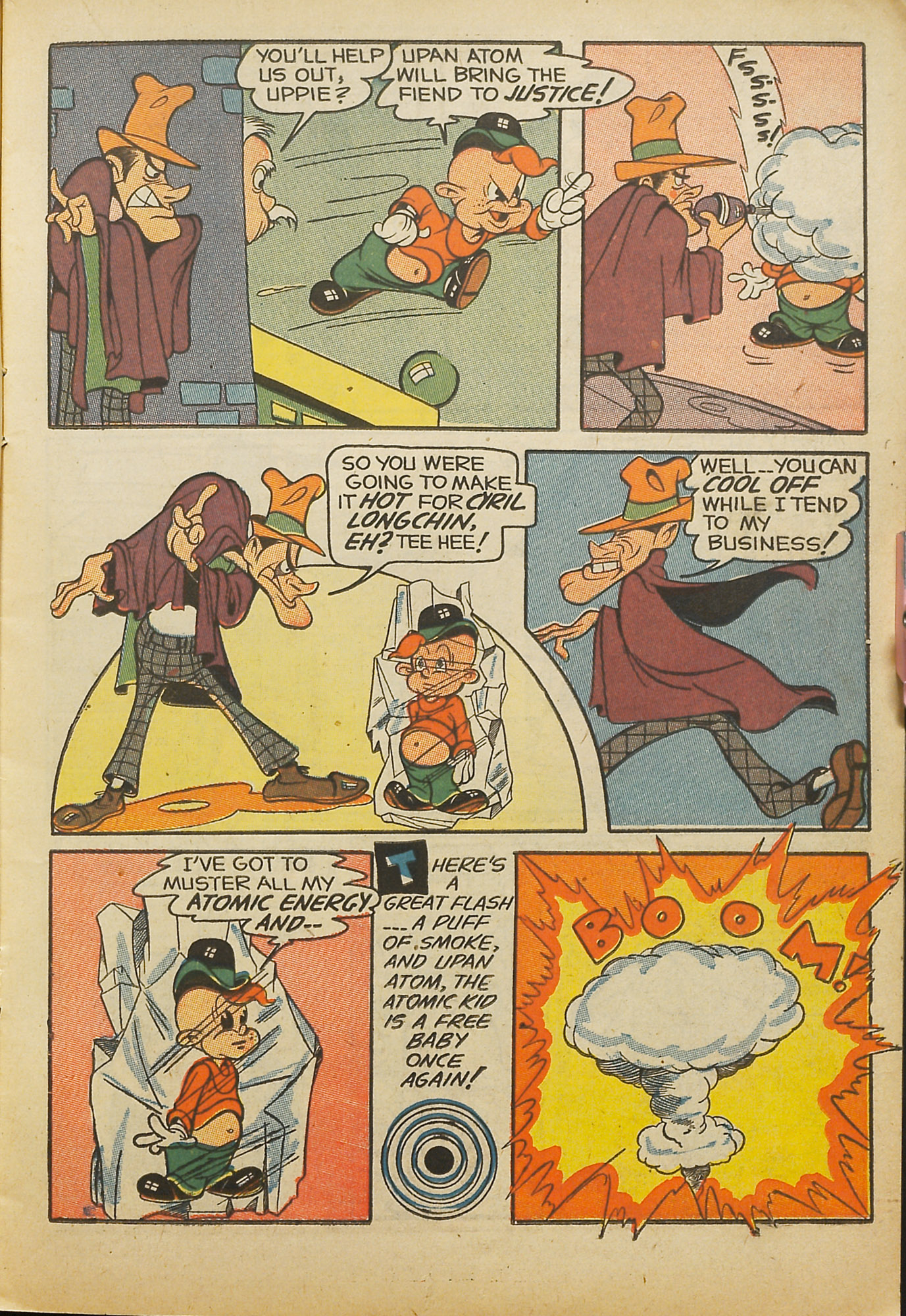 Read online Toytown Comics comic -  Issue #6 - 15