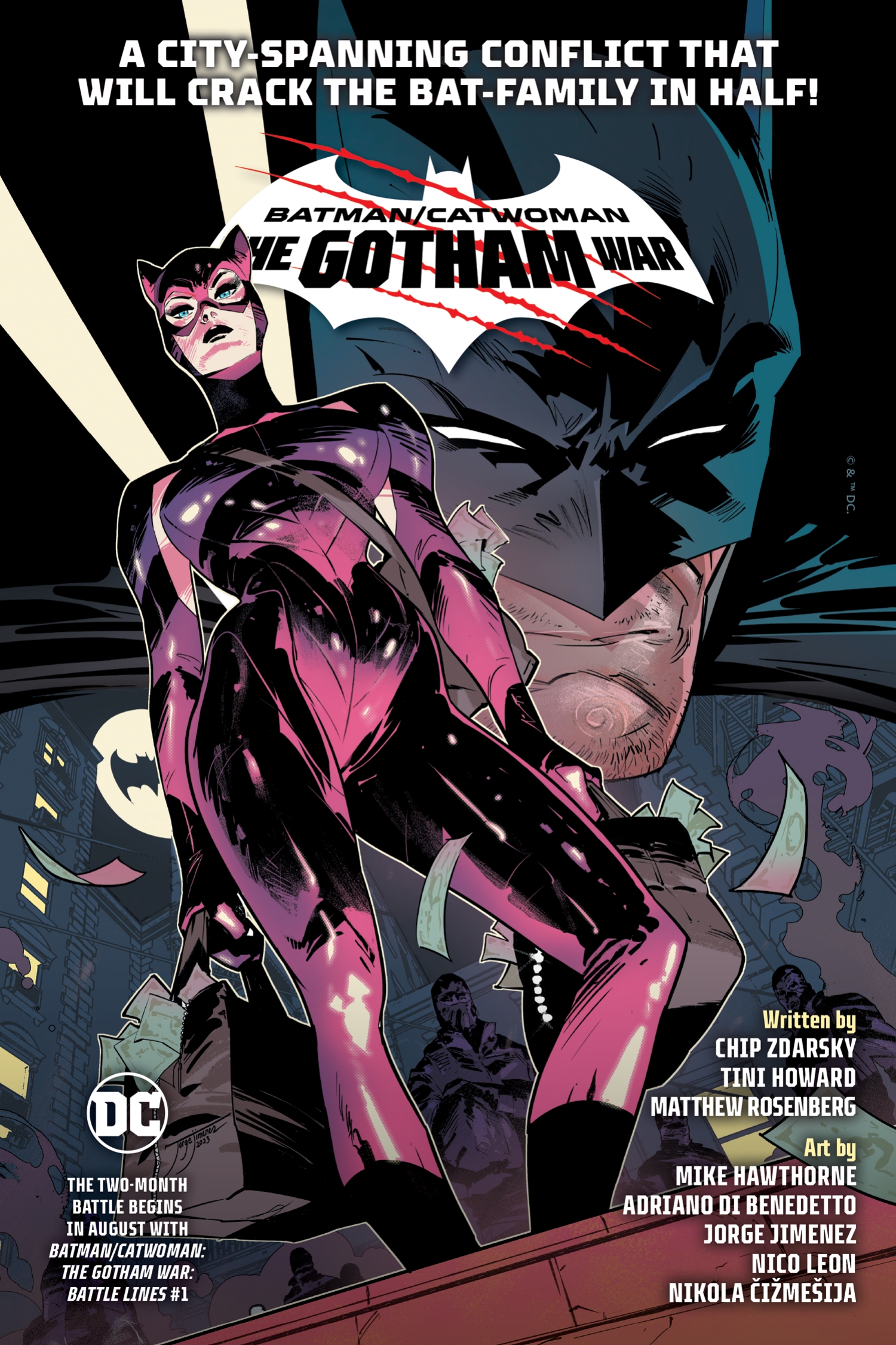Read online Batman: Justice Buster comic -  Issue #2 - 35