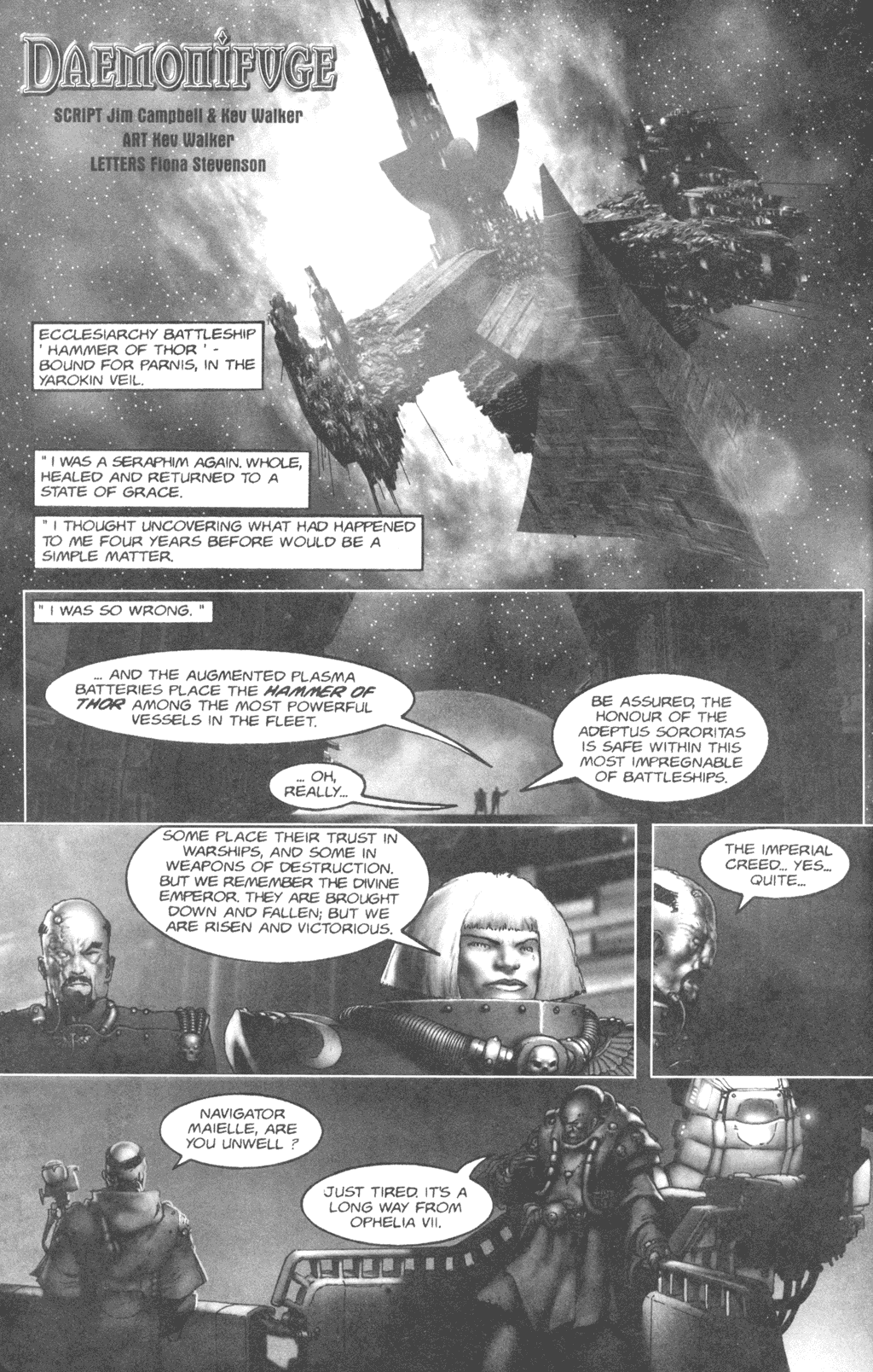 Read online Warhammer Monthly comic -  Issue #6 - 10