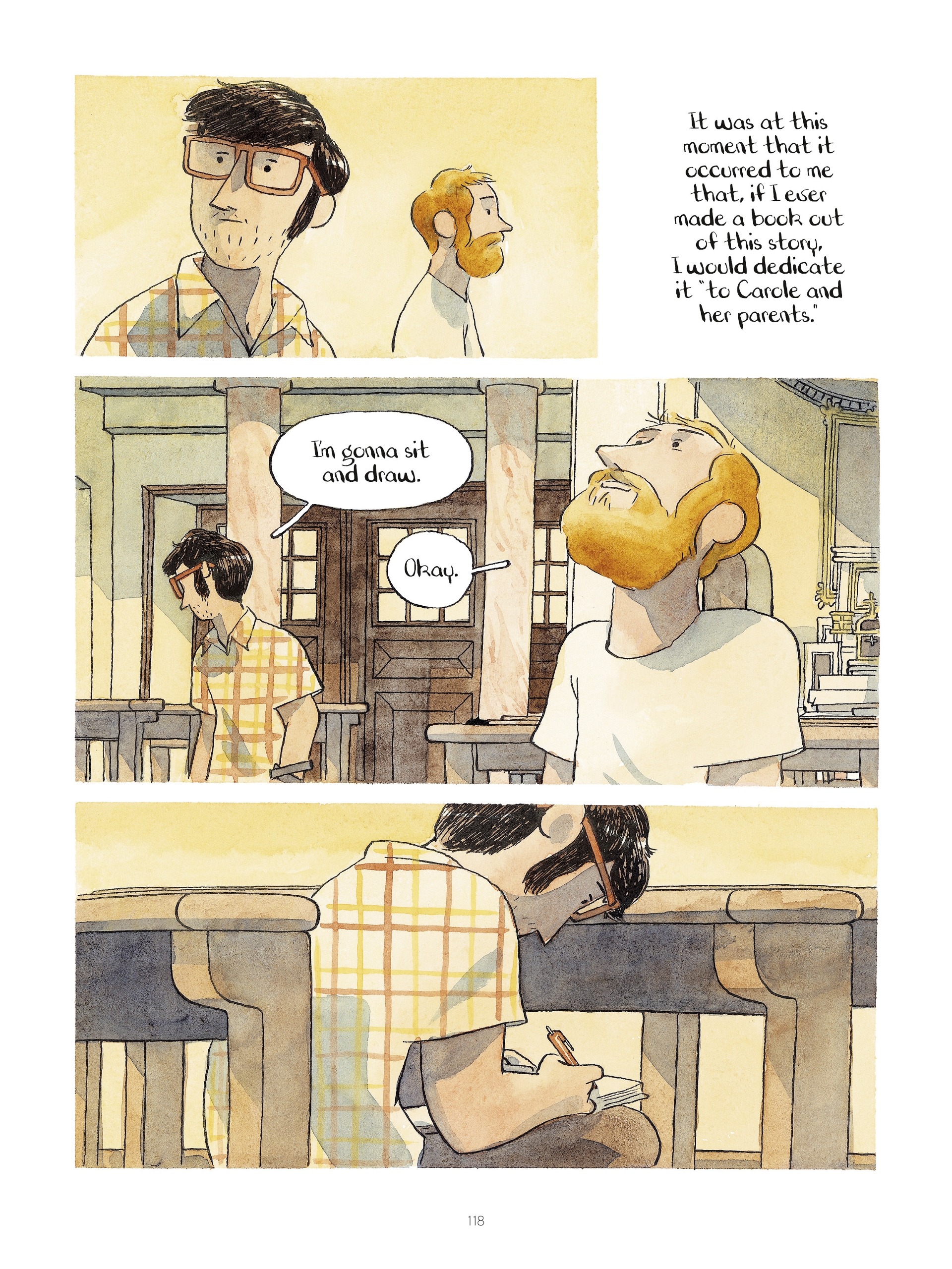 Read online Carole: What We Leave Behind comic -  Issue # TPB (Part 2) - 20