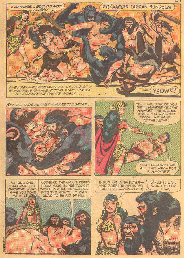 Read online Golden Comics Digest comic -  Issue #9 - 133