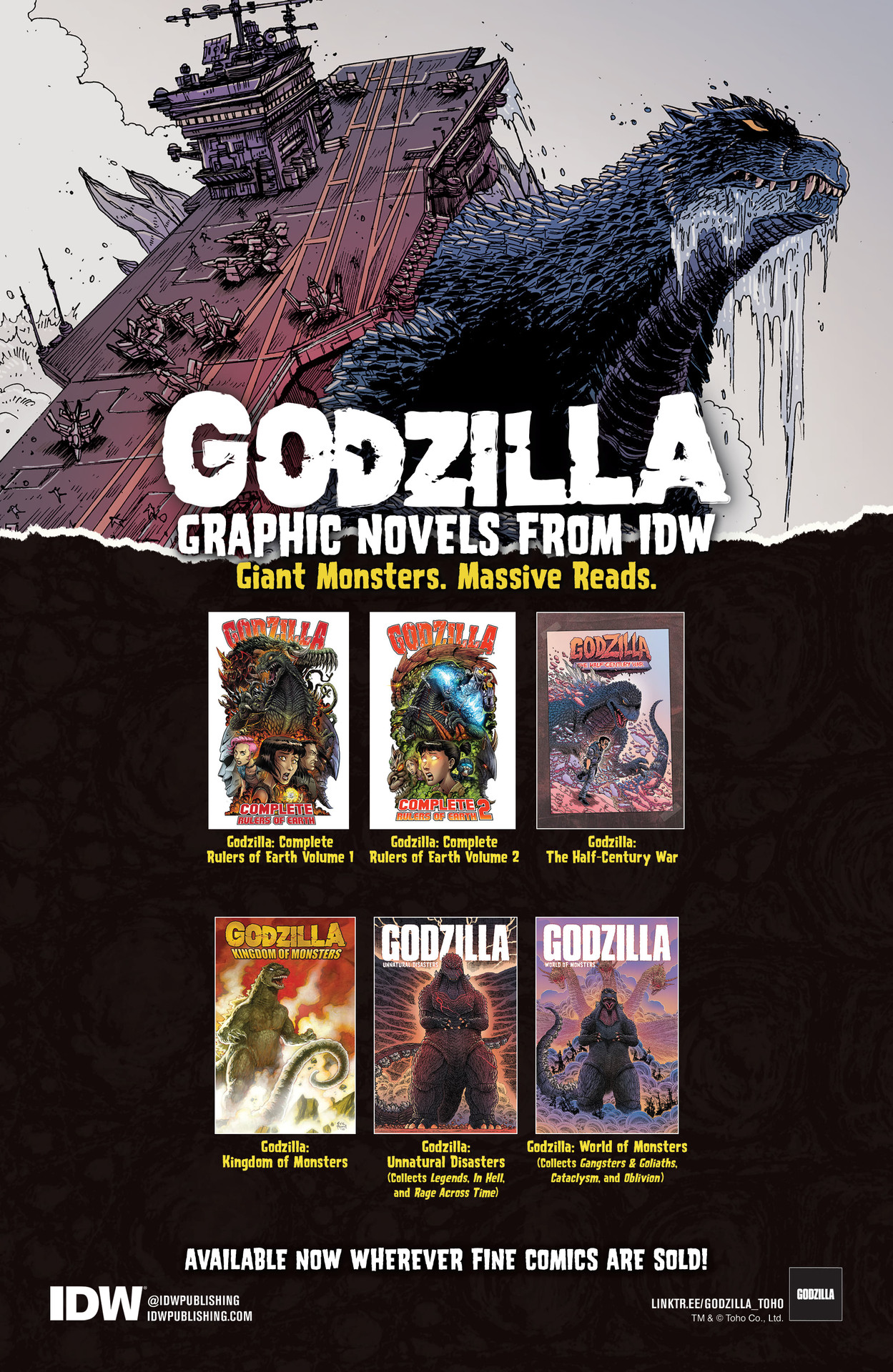 Read online Godzilla: Here There Be Dragons comic -  Issue #3 - 26