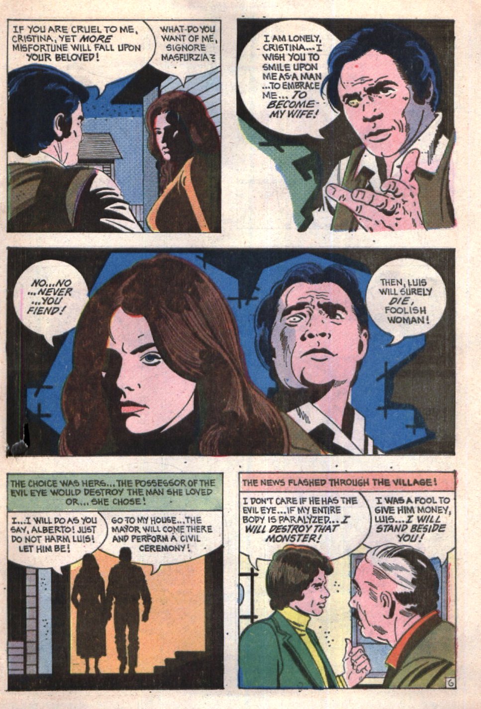 Read online Ghostly Tales comic -  Issue #102 - 19