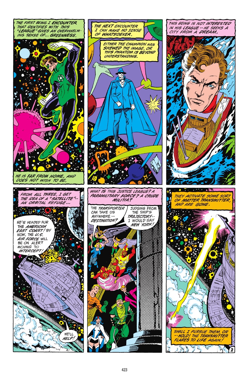 Read online Crisis on Multiple Earths (2021) comic -  Issue # TPB 3 (Part 5) - 18