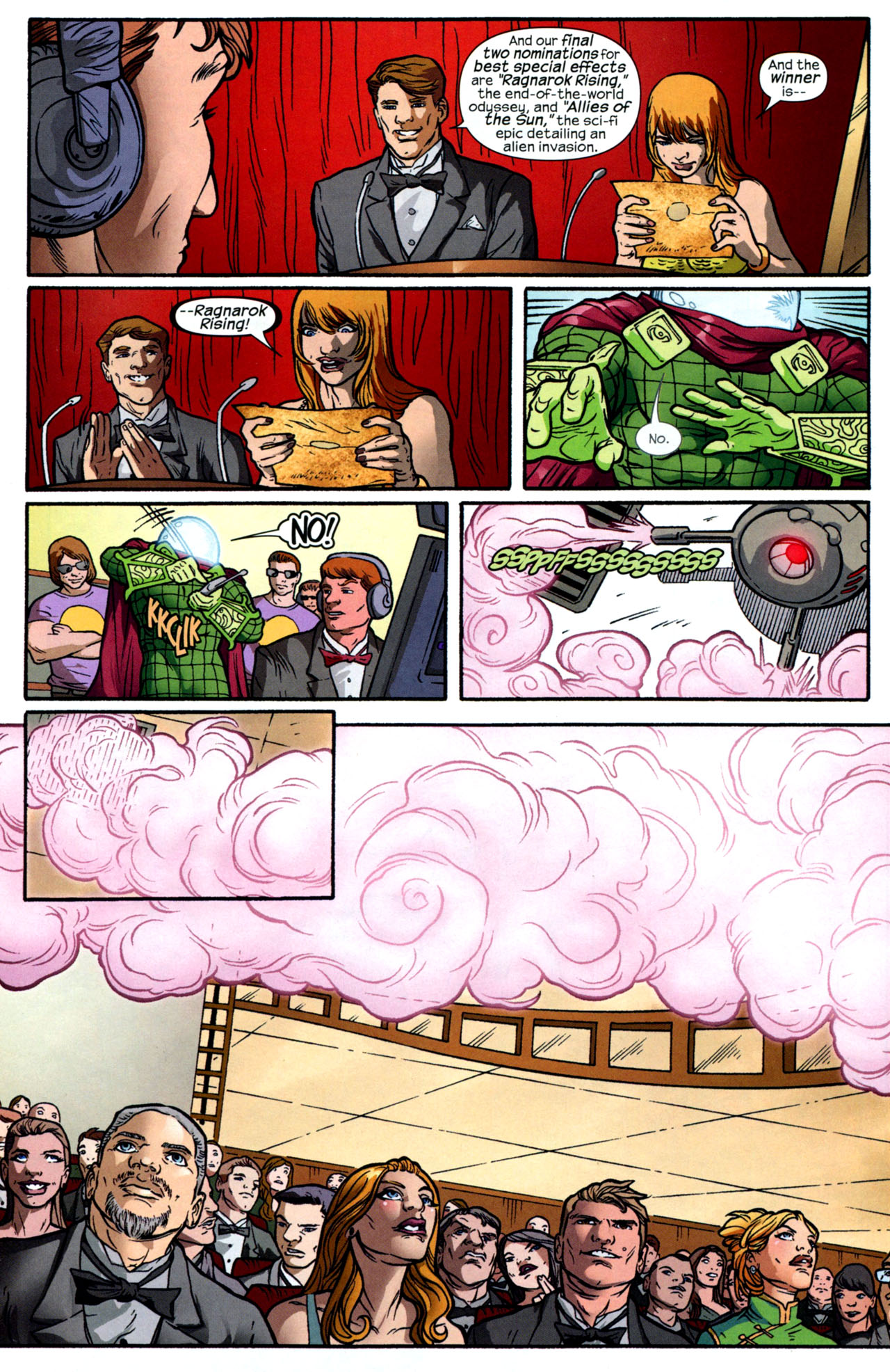 Read online Marvel Adventures Super Heroes (2008) comic -  Issue #15 - 12
