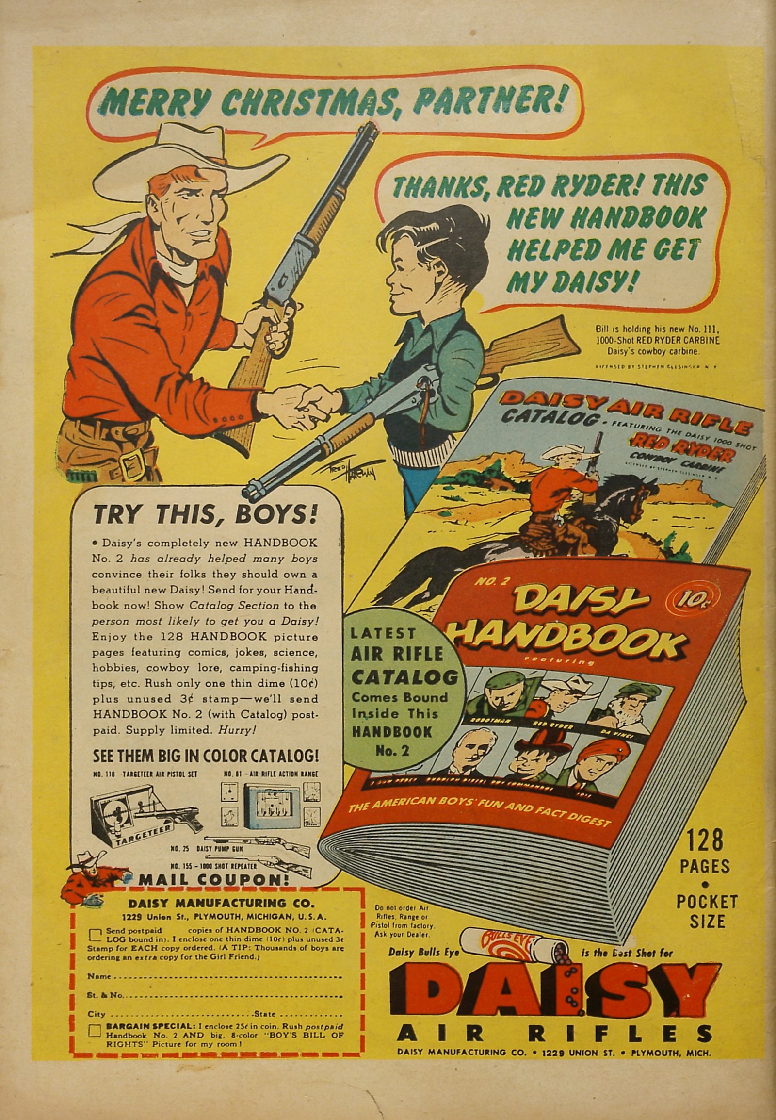 Read online Ozzie And Babs comic -  Issue #9 - 52