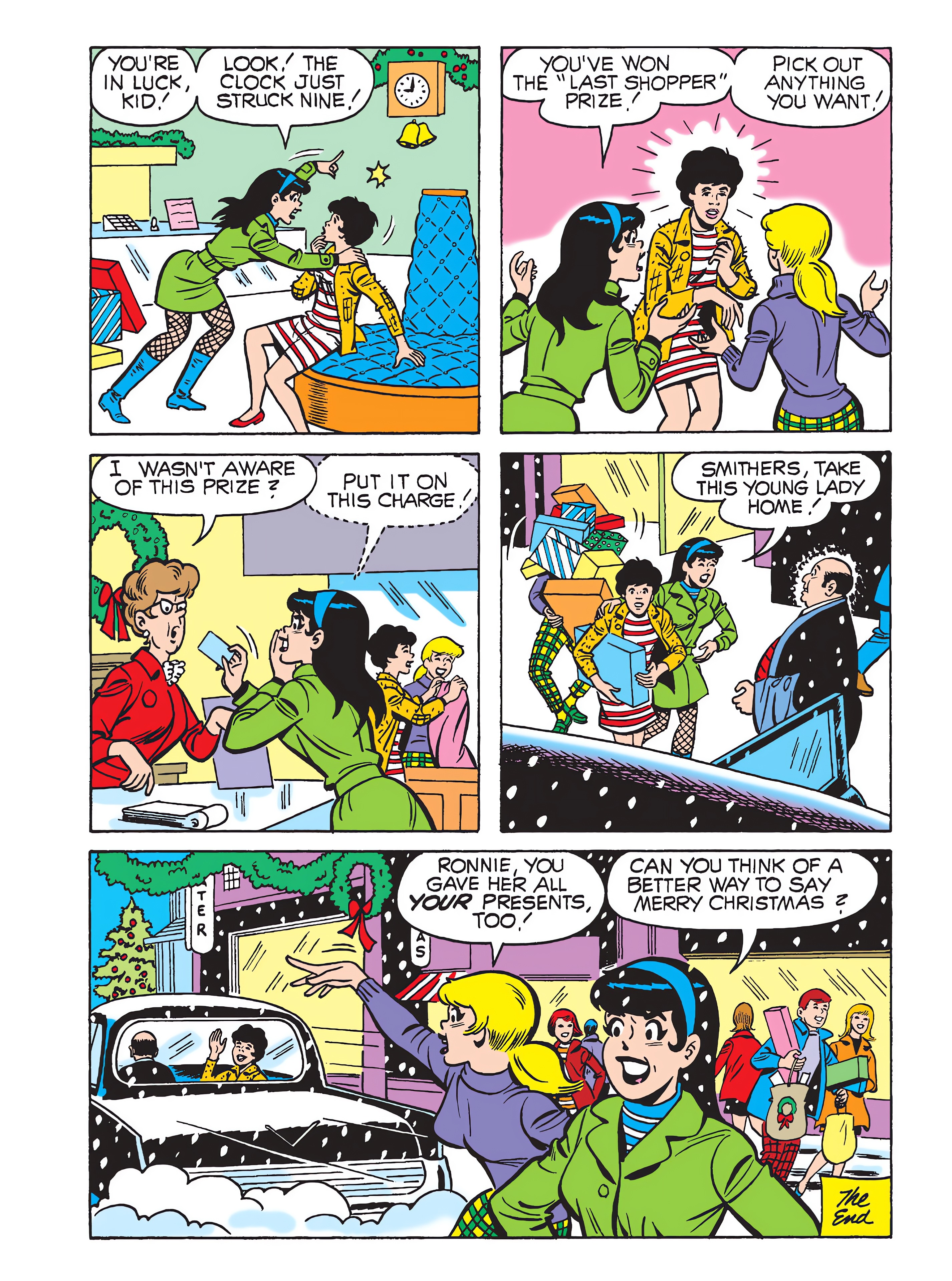 Read online Archie Showcase Digest comic -  Issue # TPB 11 (Part 1) - 40