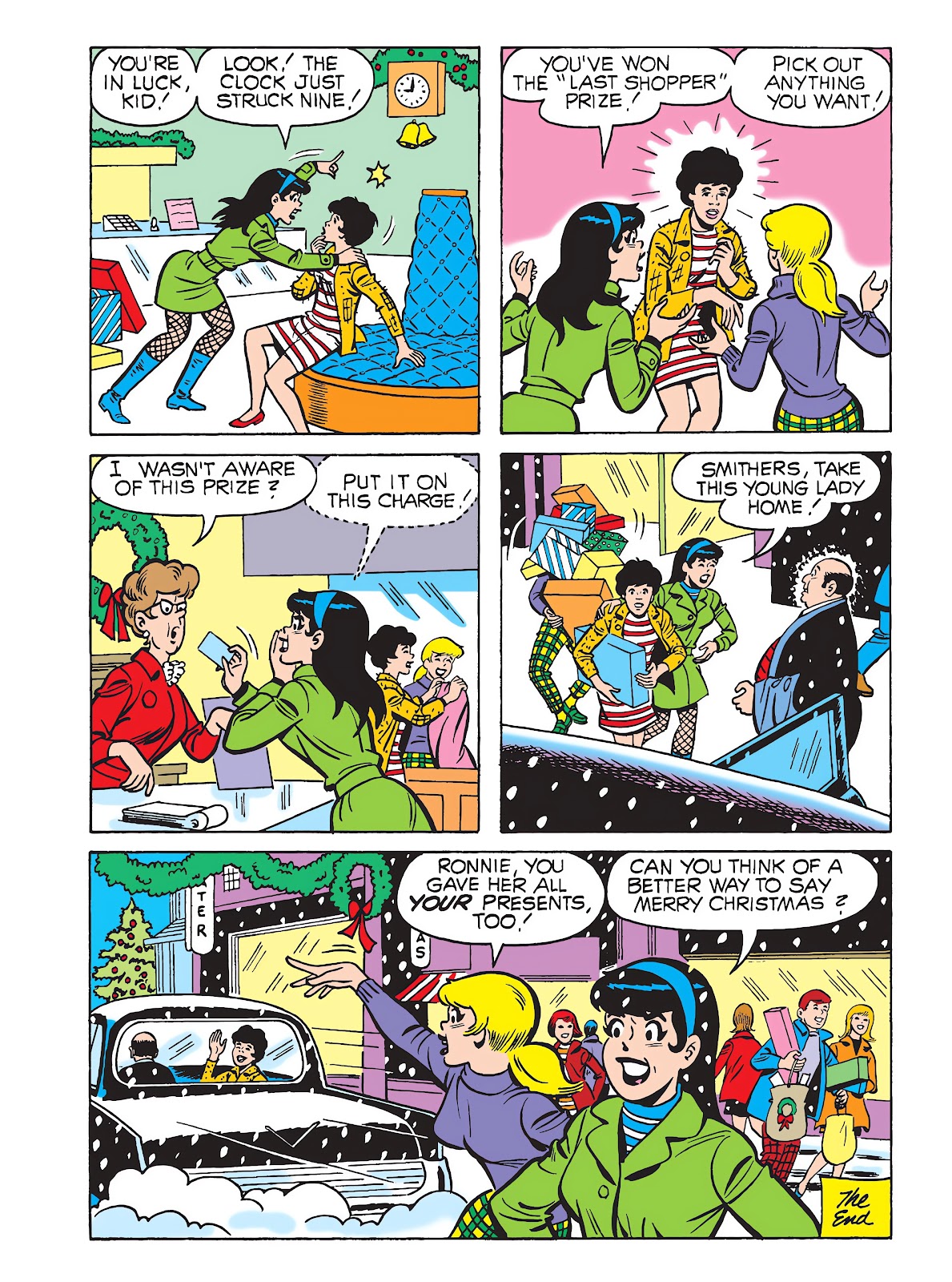 Archie Showcase Digest issue TPB 11 (Part 1) - Page 40