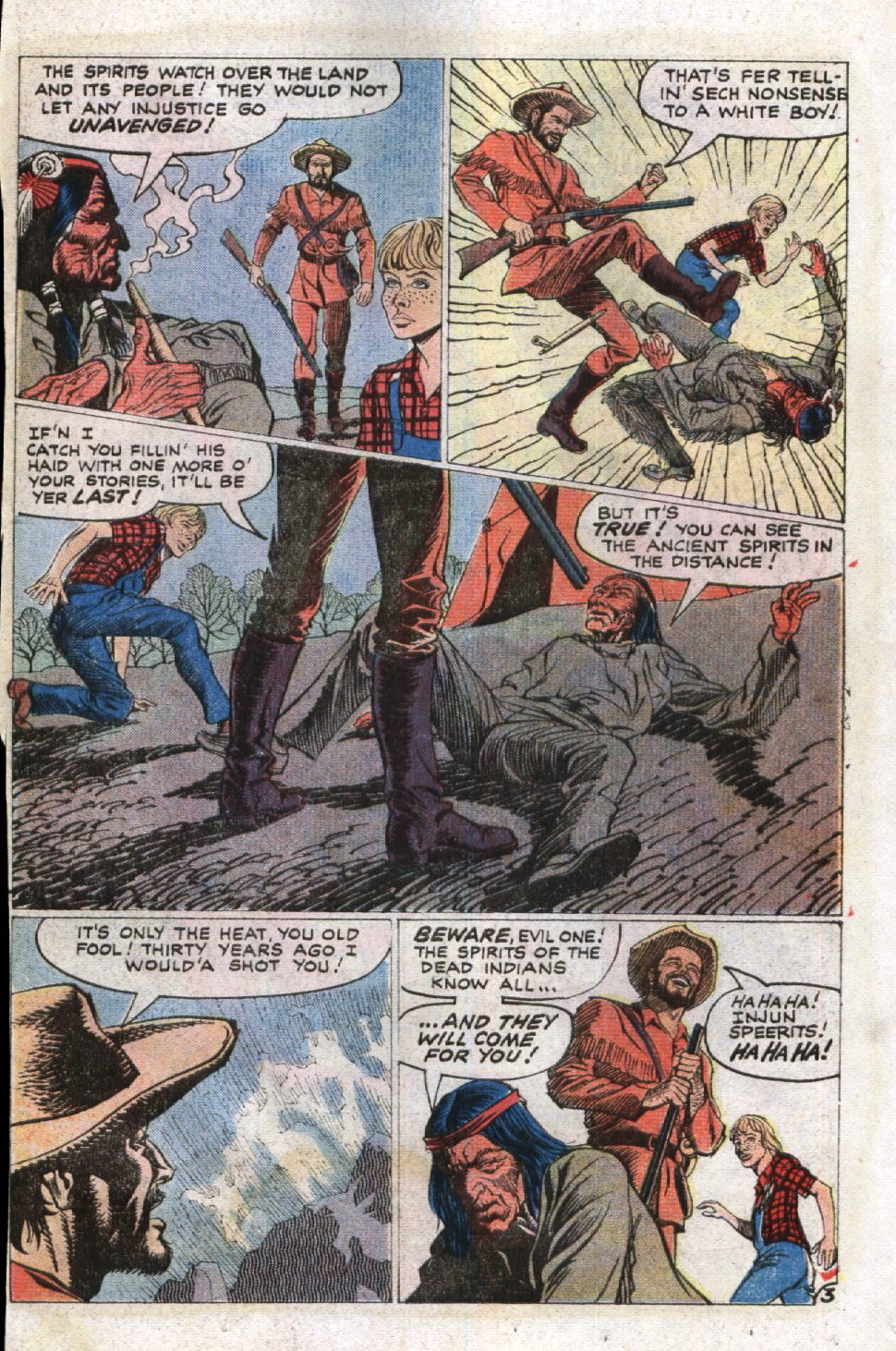 Read online Scary Tales comic -  Issue #33 - 11
