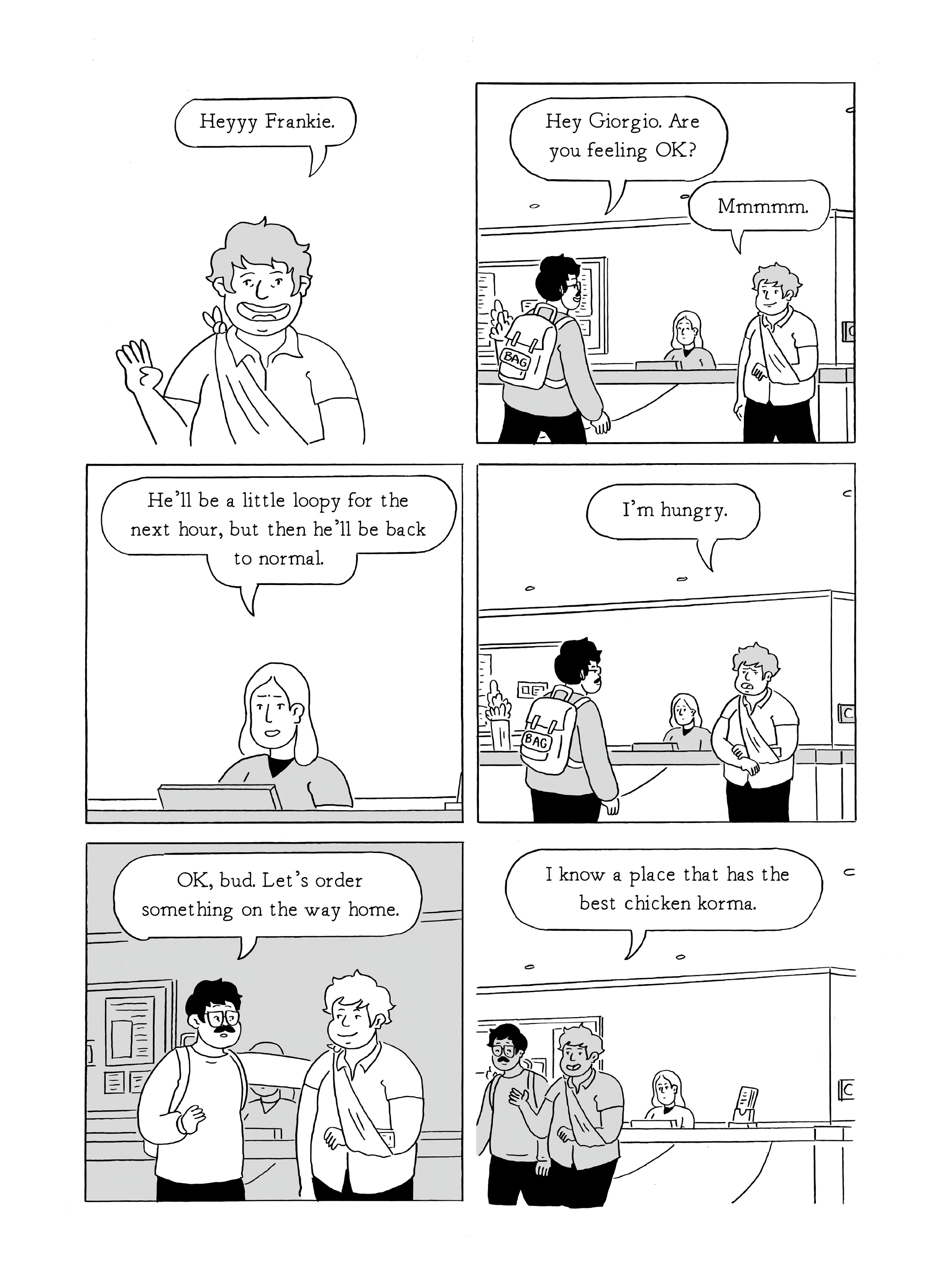 Read online The Con Artists comic -  Issue # TPB (Part 1) - 63