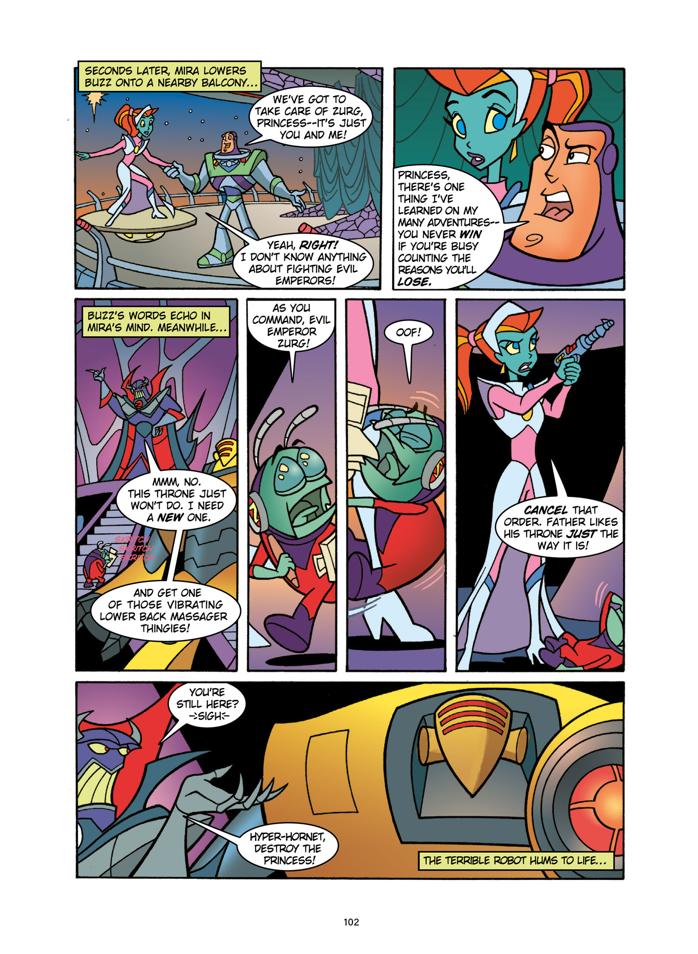 Read online Disney One Saturday Morning Adventures comic -  Issue # TPB (Part 2) - 2