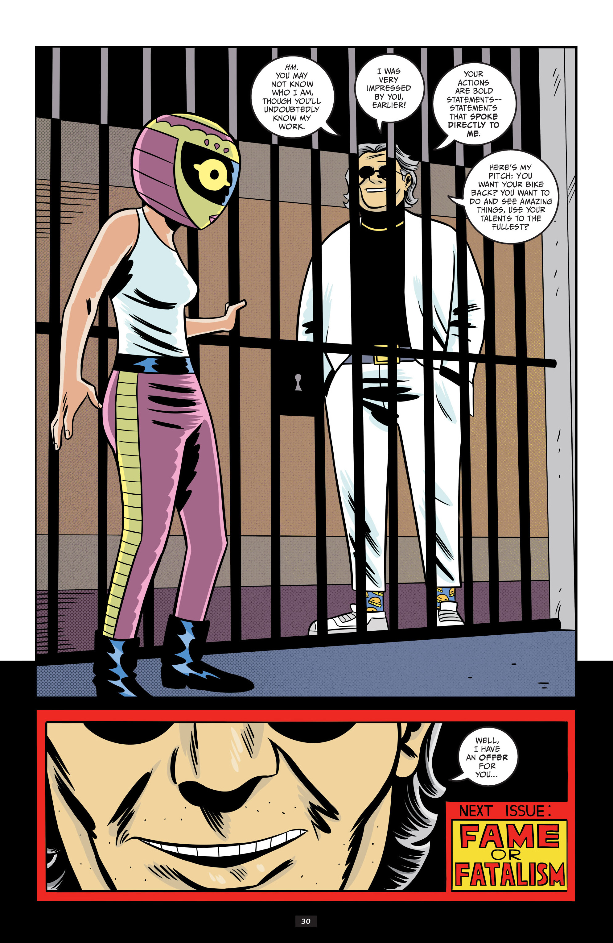 Read online Pink Lemonade comic -  Issue # TPB (Part 1) - 27