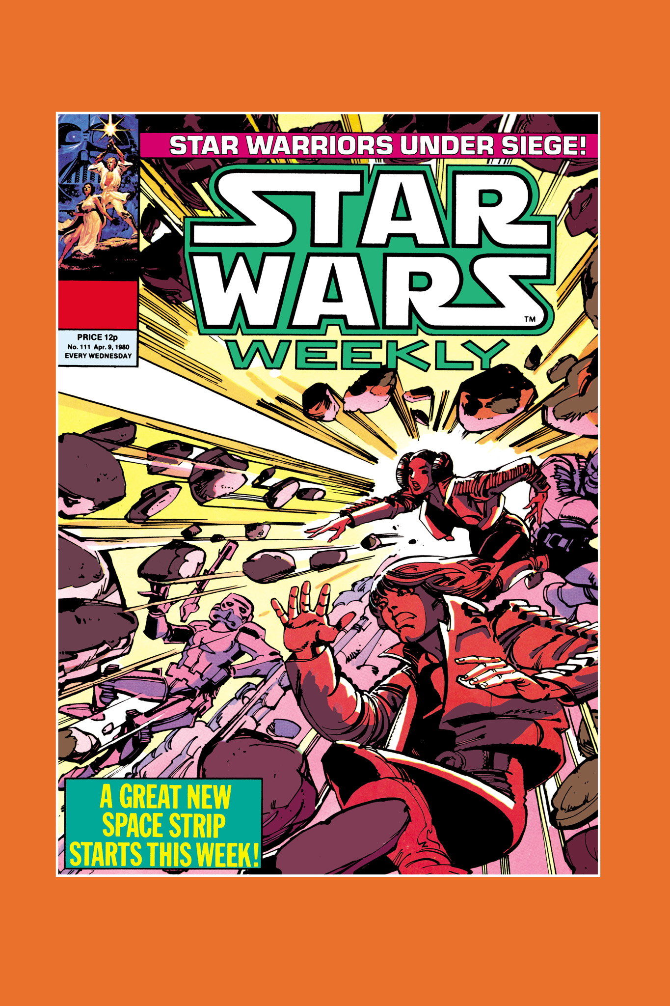 Read online Star Wars Omnibus: Wild Space comic -  Issue # TPB 1 (Part 1) - 166