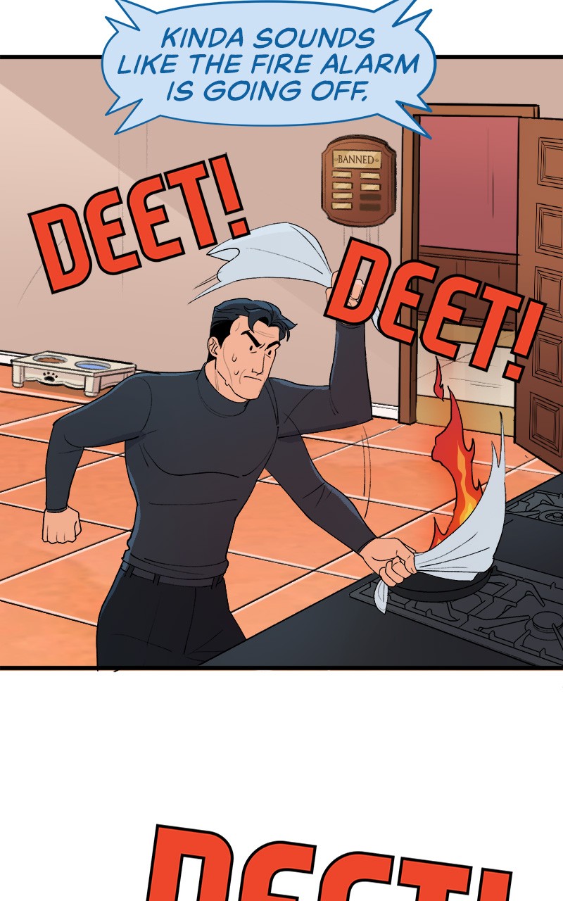 Read online Batman: Wayne Family Adventures comic -  Issue #59 - 32