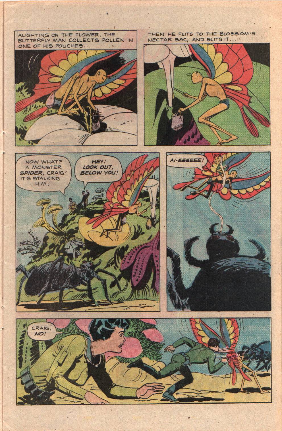 Read online Space Family Robinson comic -  Issue #52 - 9