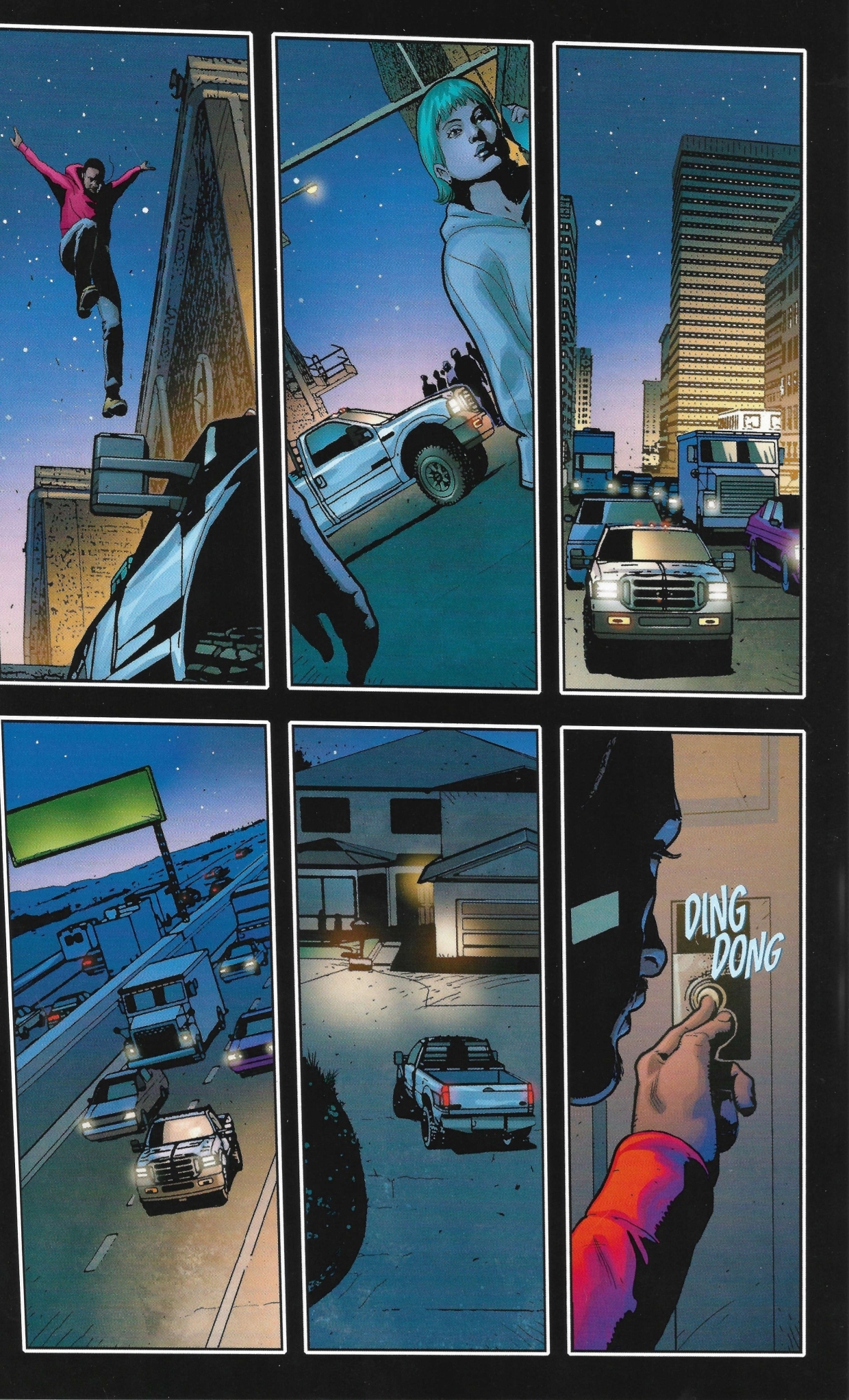 Read online Isom comic -  Issue # TPB 1 - 74