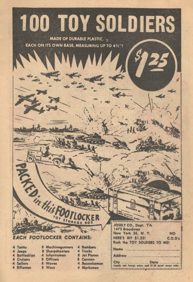Read online Super Cat comic -  Issue #2 - 11