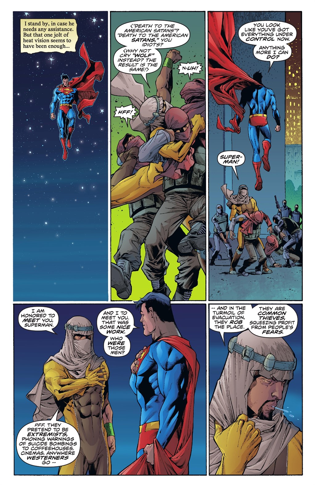 Read online Superman: Camelot Falls: The Deluxe Edition comic -  Issue # TPB (Part 2) - 63