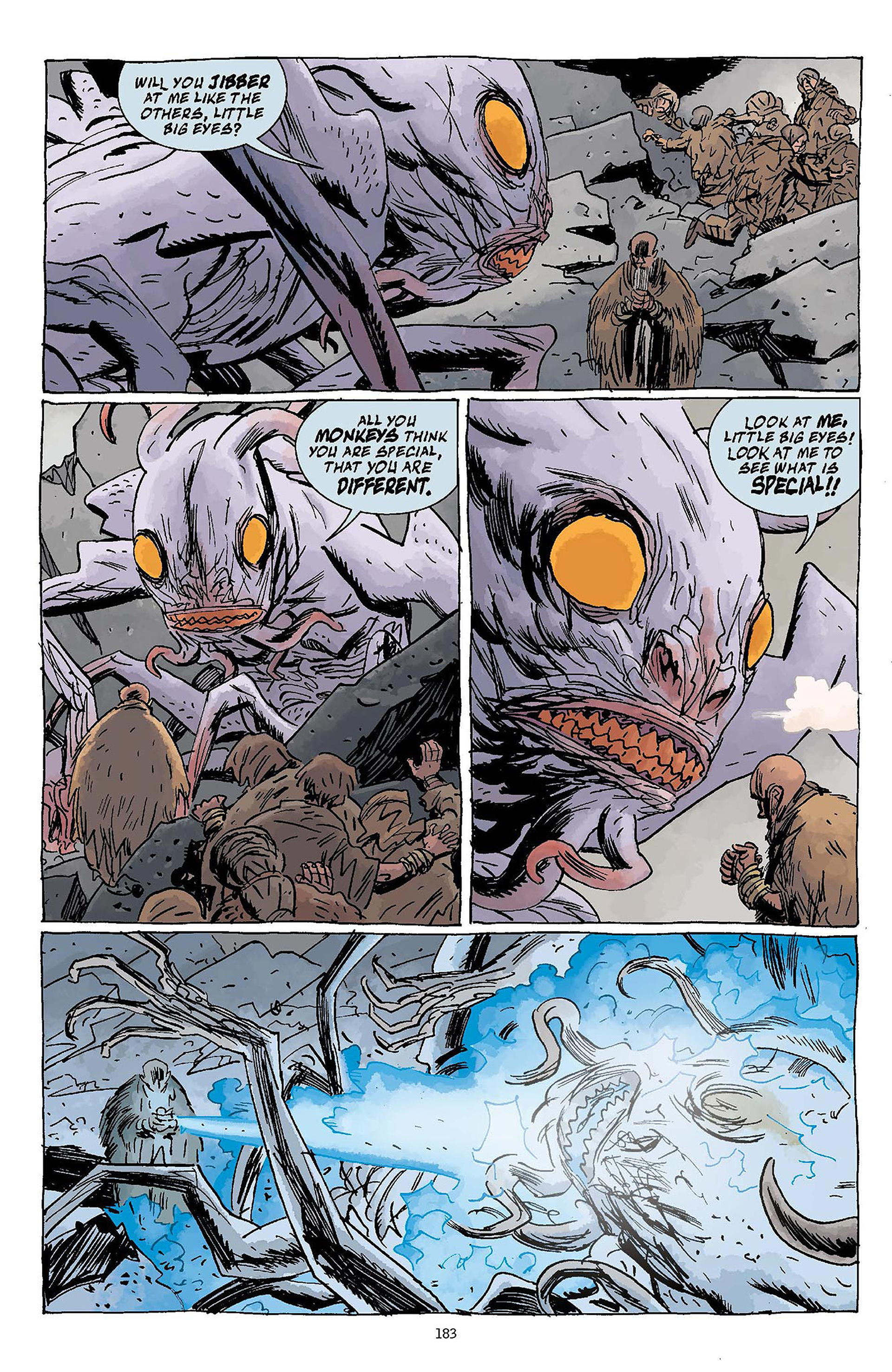 Read online B.P.R.D. Omnibus comic -  Issue # TPB 5 (Part 2) - 82