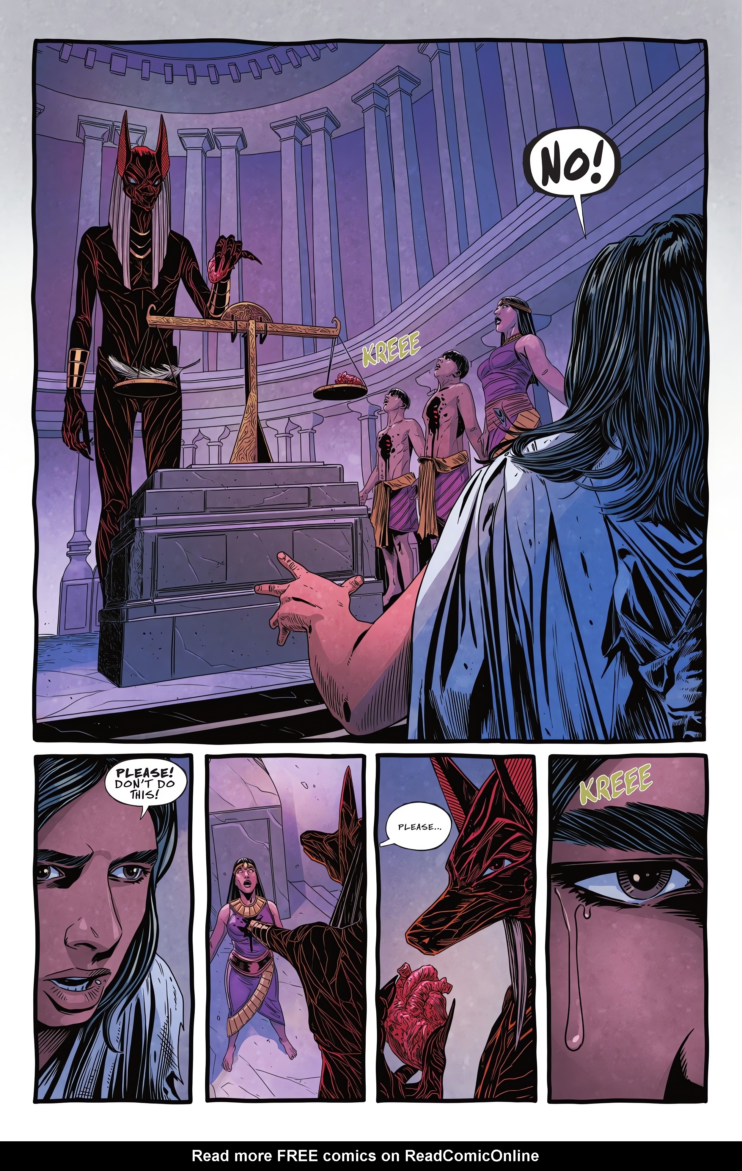 Read online Knight Terrors: Black Adam comic -  Issue #2 - 8