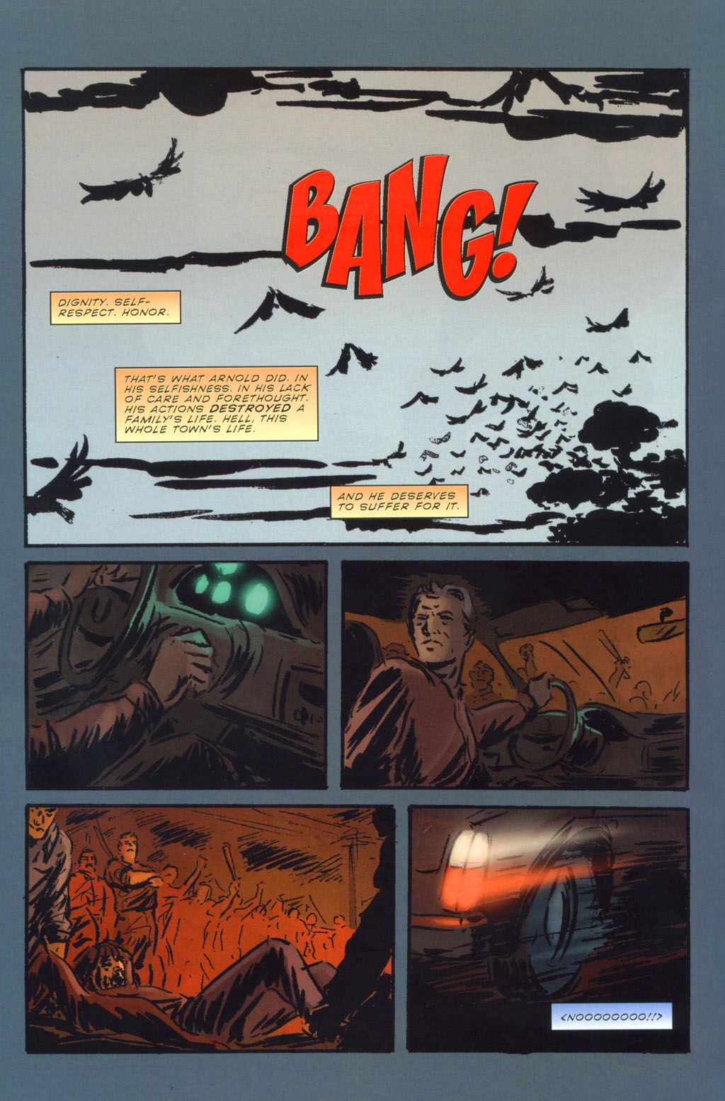 Read online Elk's Run comic -  Issue #2 - 17