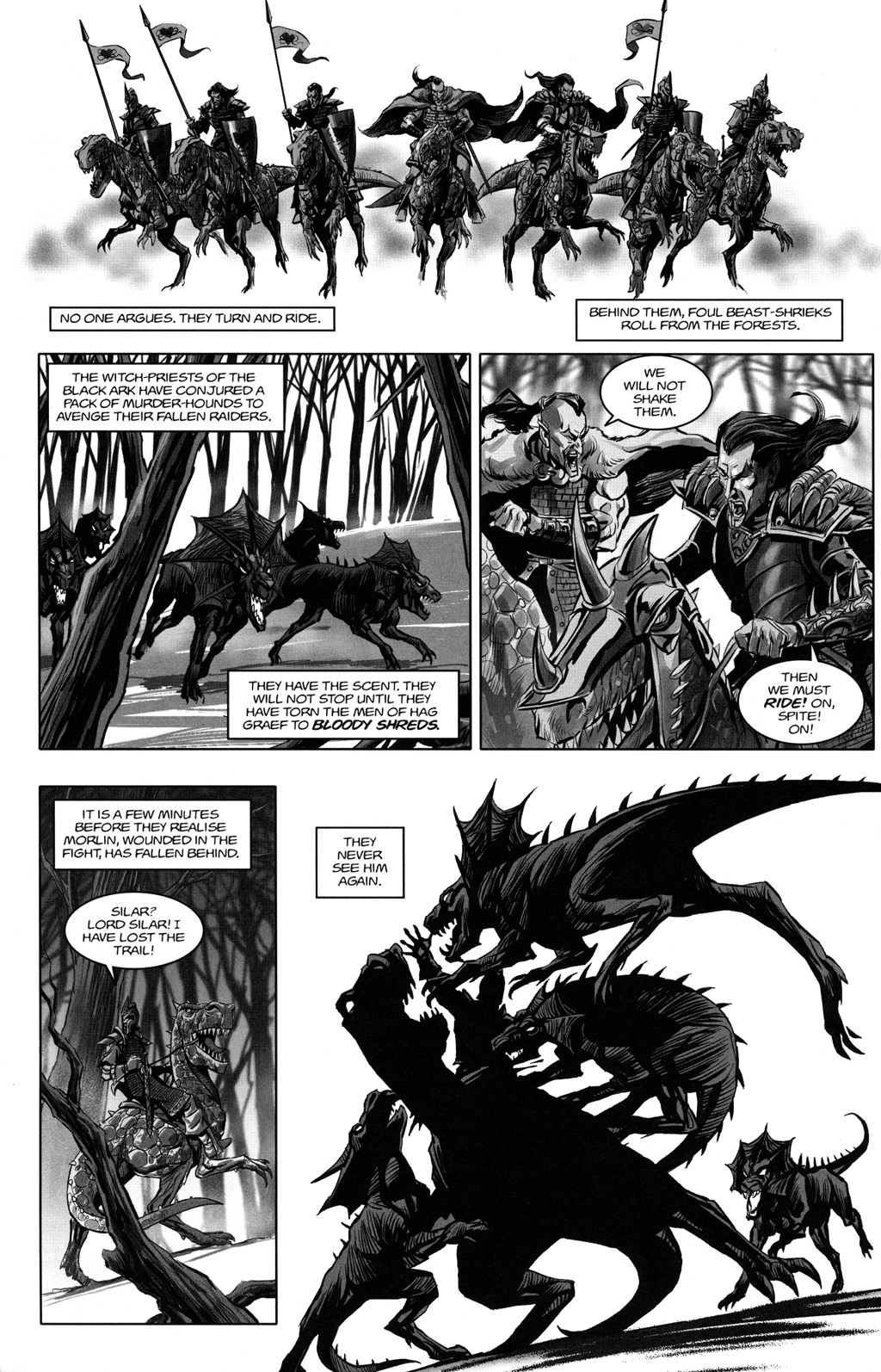 Read online Warhammer Monthly comic -  Issue #38 - 17
