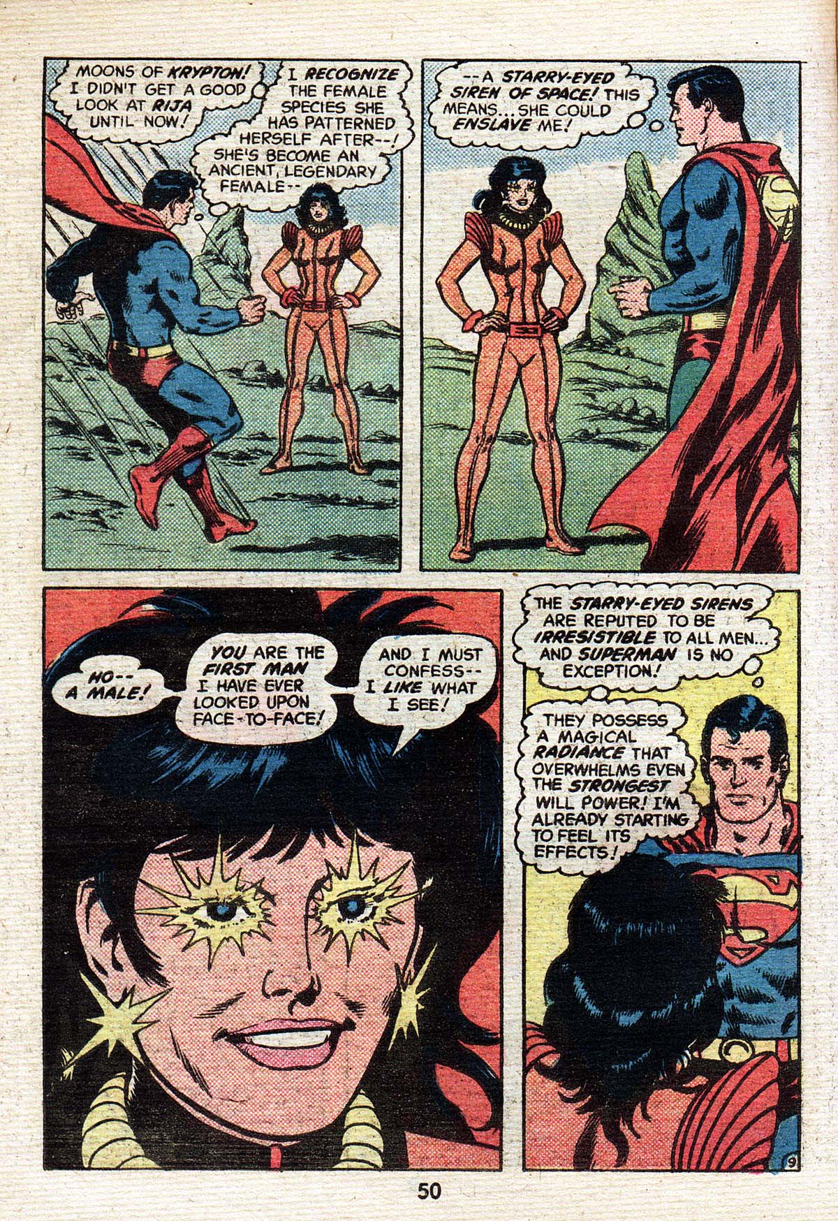 Read online The Best of DC comic -  Issue #12 - 50