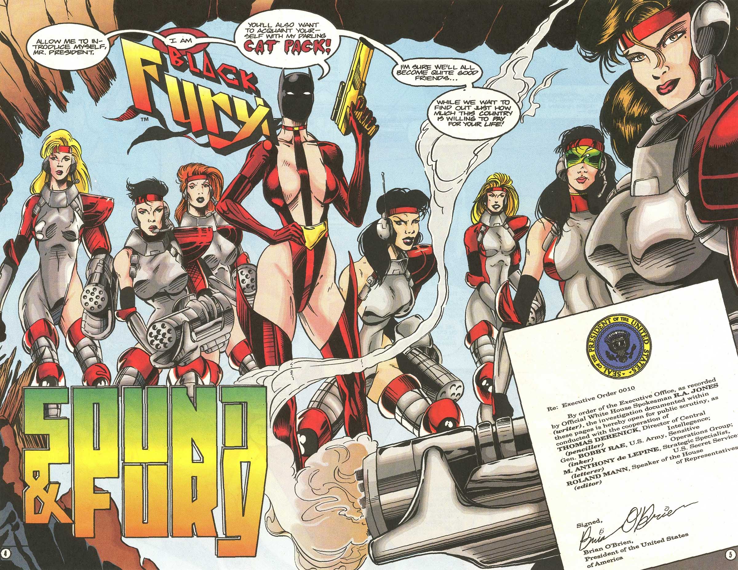 Read online The Protectors comic -  Issue #10 - 5