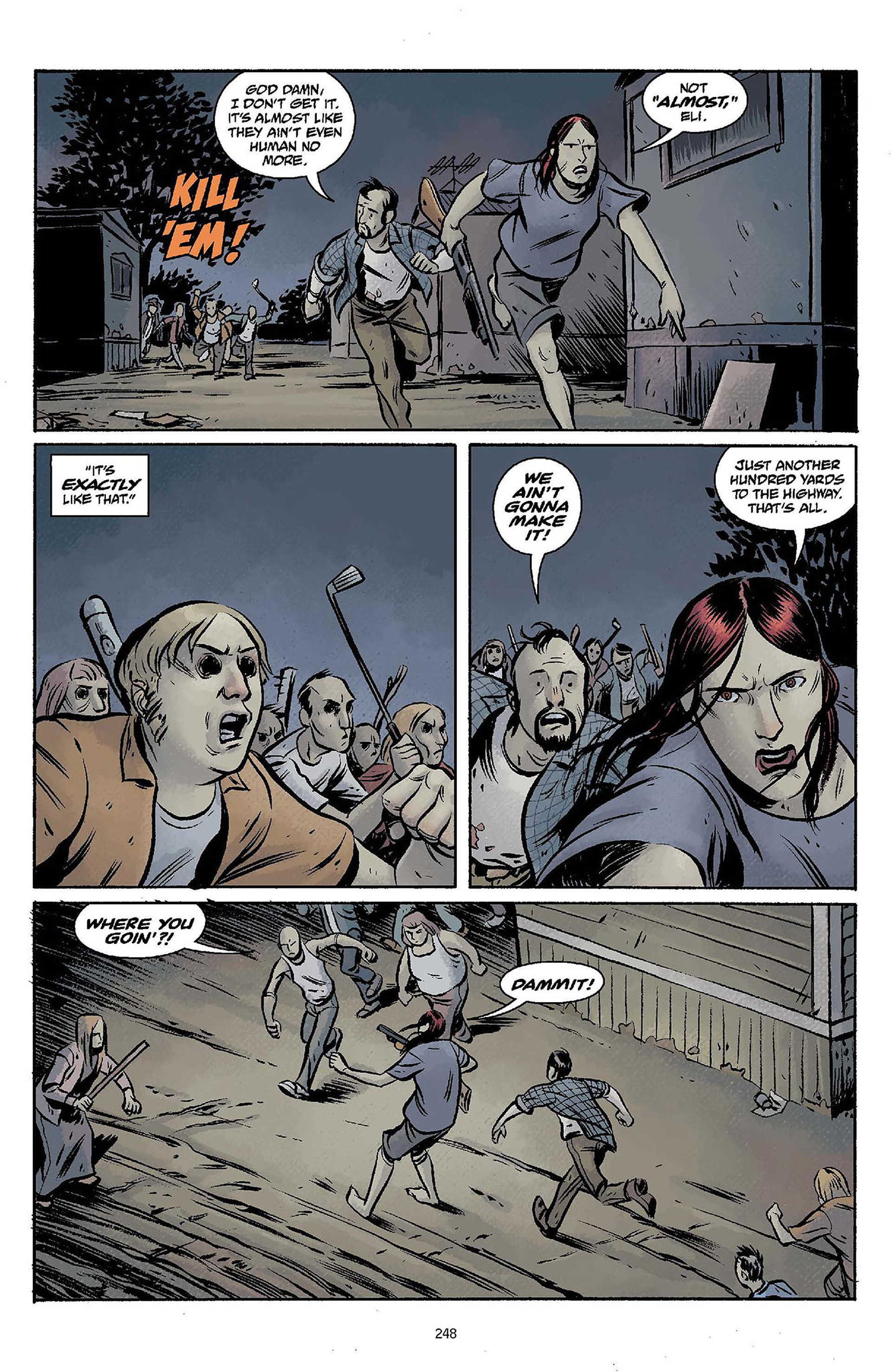 Read online B.P.R.D. Omnibus comic -  Issue # TPB 5 (Part 3) - 47