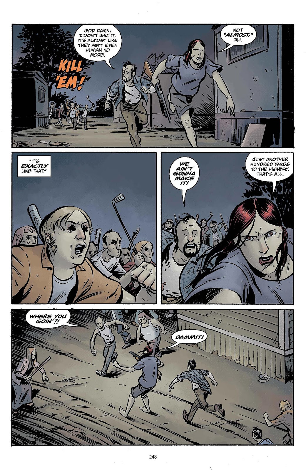 B.P.R.D. Omnibus issue TPB 5 (Part 3) - Page 47