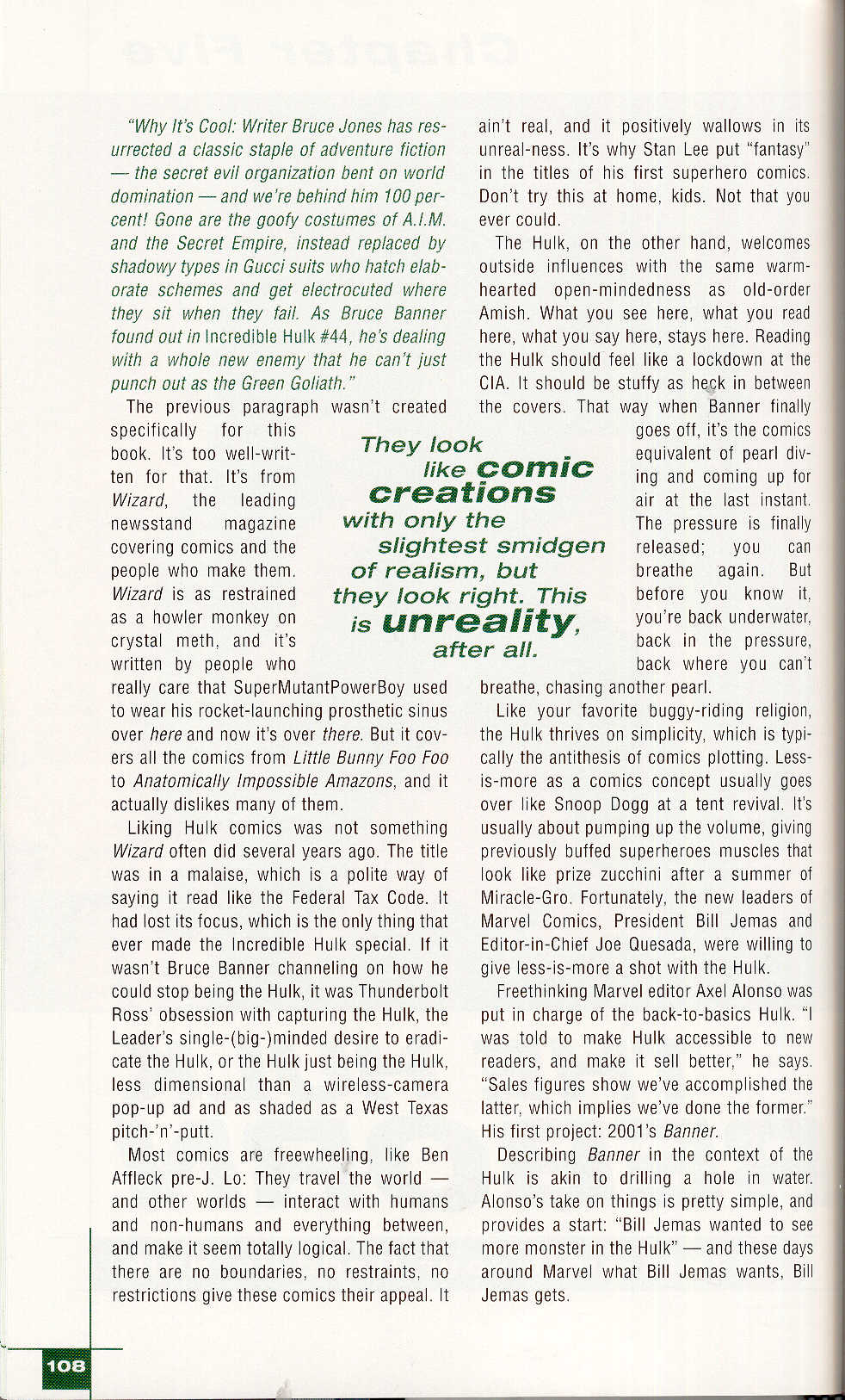 Read online Marvel Encyclopedia comic -  Issue # TPB 3 - 102