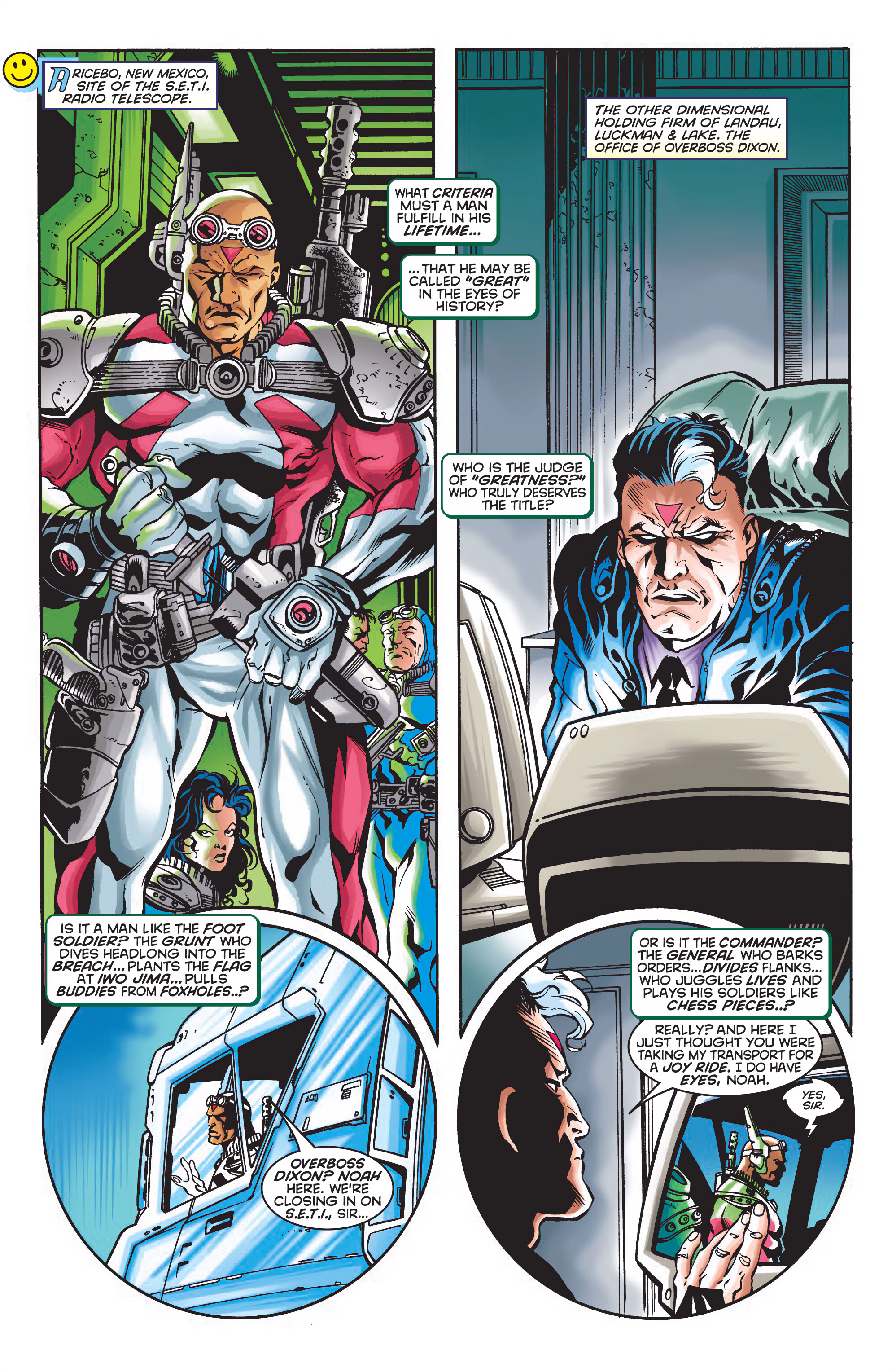 Read online Deadpool Epic Collection comic -  Issue # Dead Reckoning (Part 1) - 79